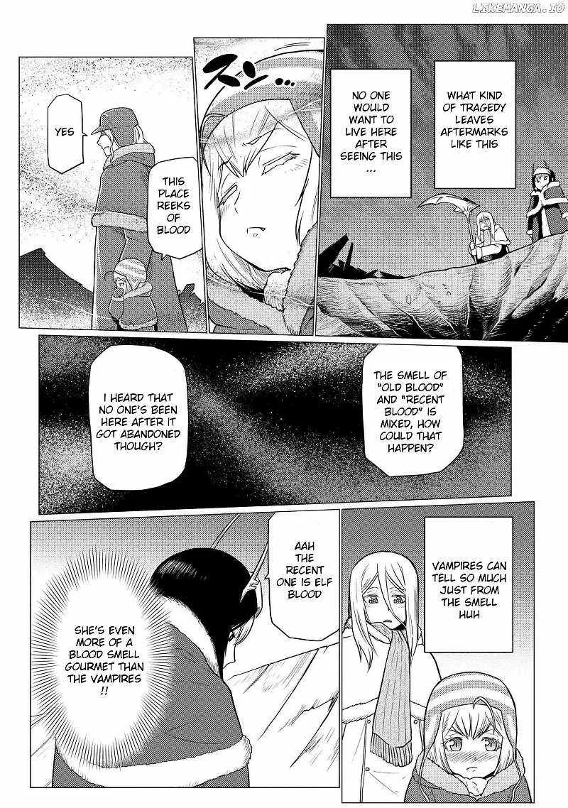 Kumo Desu Ga, Nani Ka? Chapter 68.1 page 12