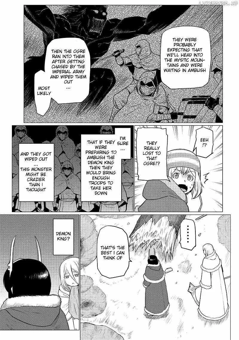 Kumo Desu Ga, Nani Ka? Chapter 68.1 page 13