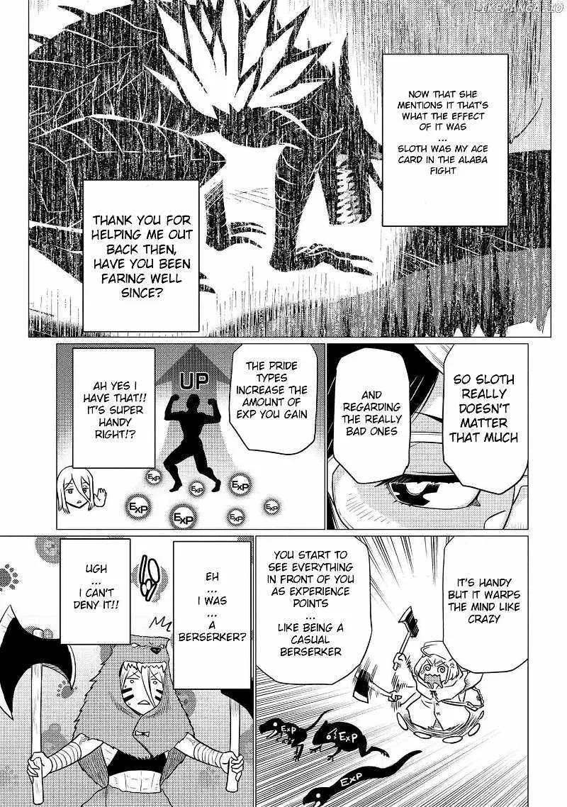Kumo Desu Ga, Nani Ka? Chapter 68.1 page 5