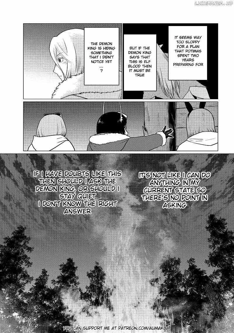 Kumo Desu Ga, Nani Ka? Chapter 68.1 page 15