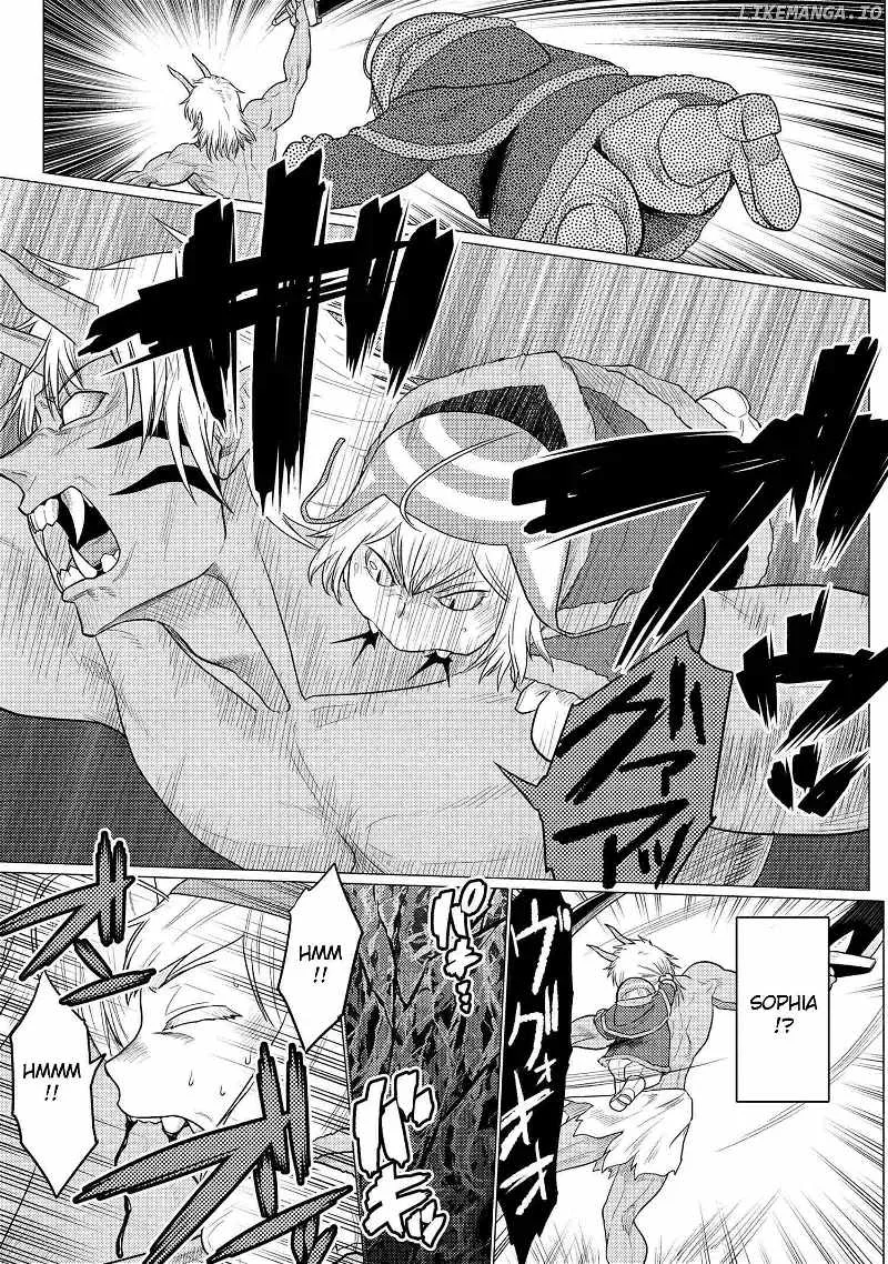 Kumo Desu Ga, Nani Ka? Chapter 70.1 page 3