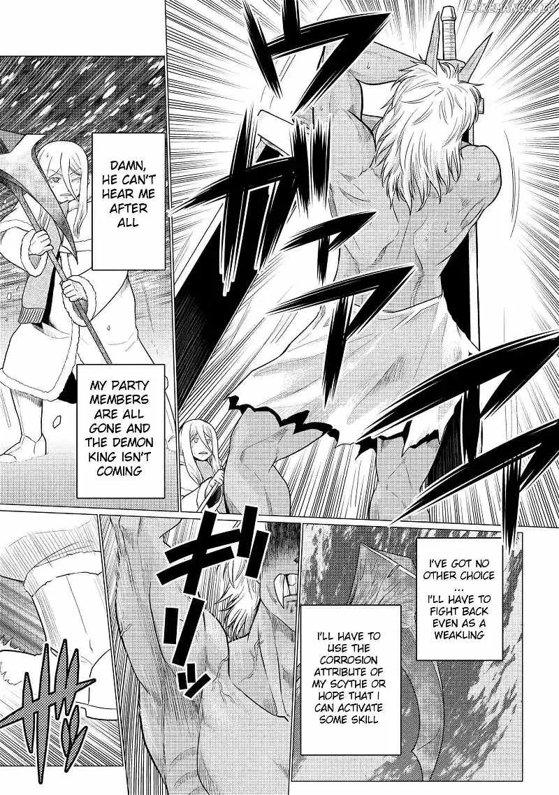 Kumo Desu Ga, Nani Ka? Chapter 70.1 page 2