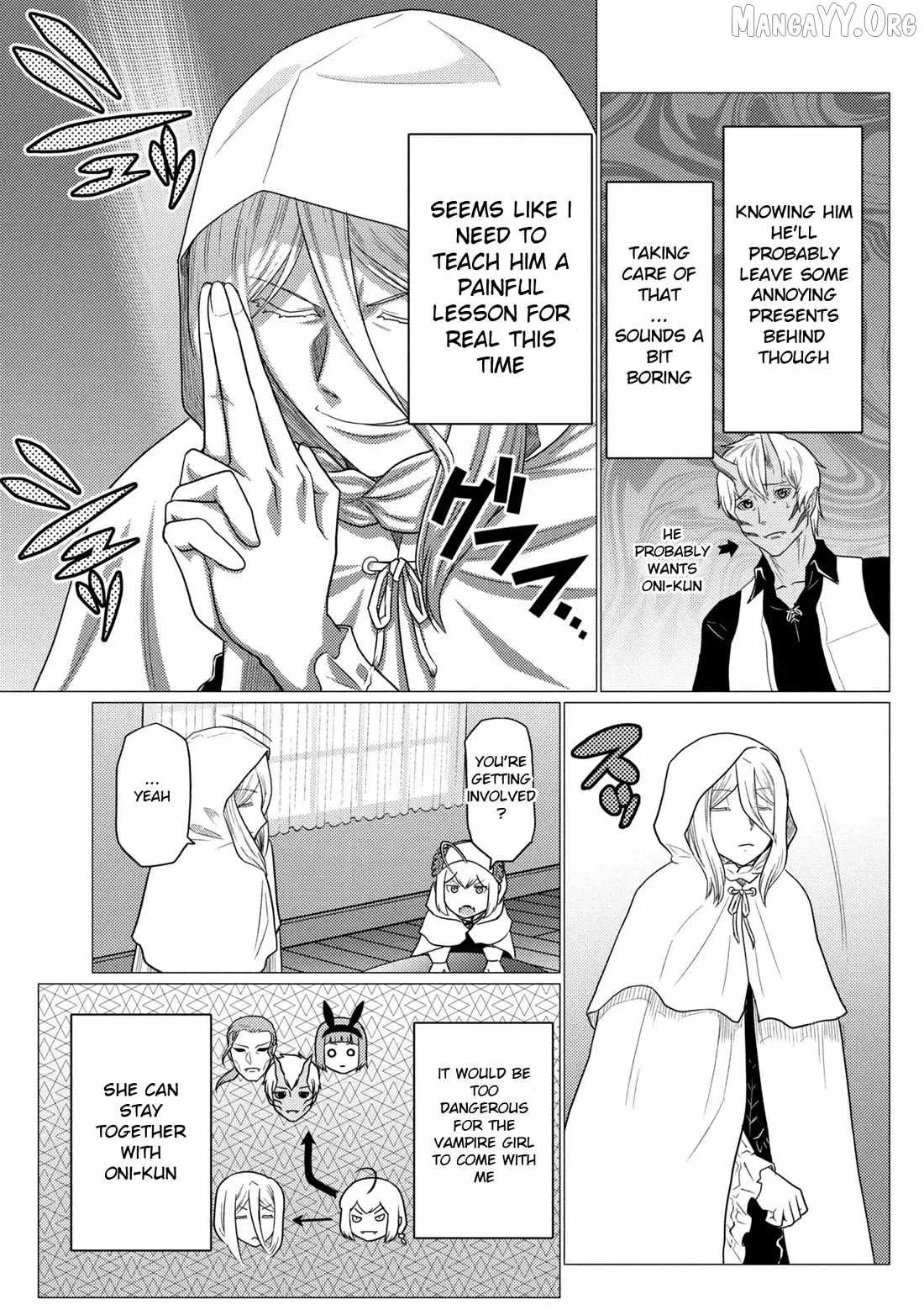 Kumo Desu Ga, Nani Ka? Chapter 77.2 page 3