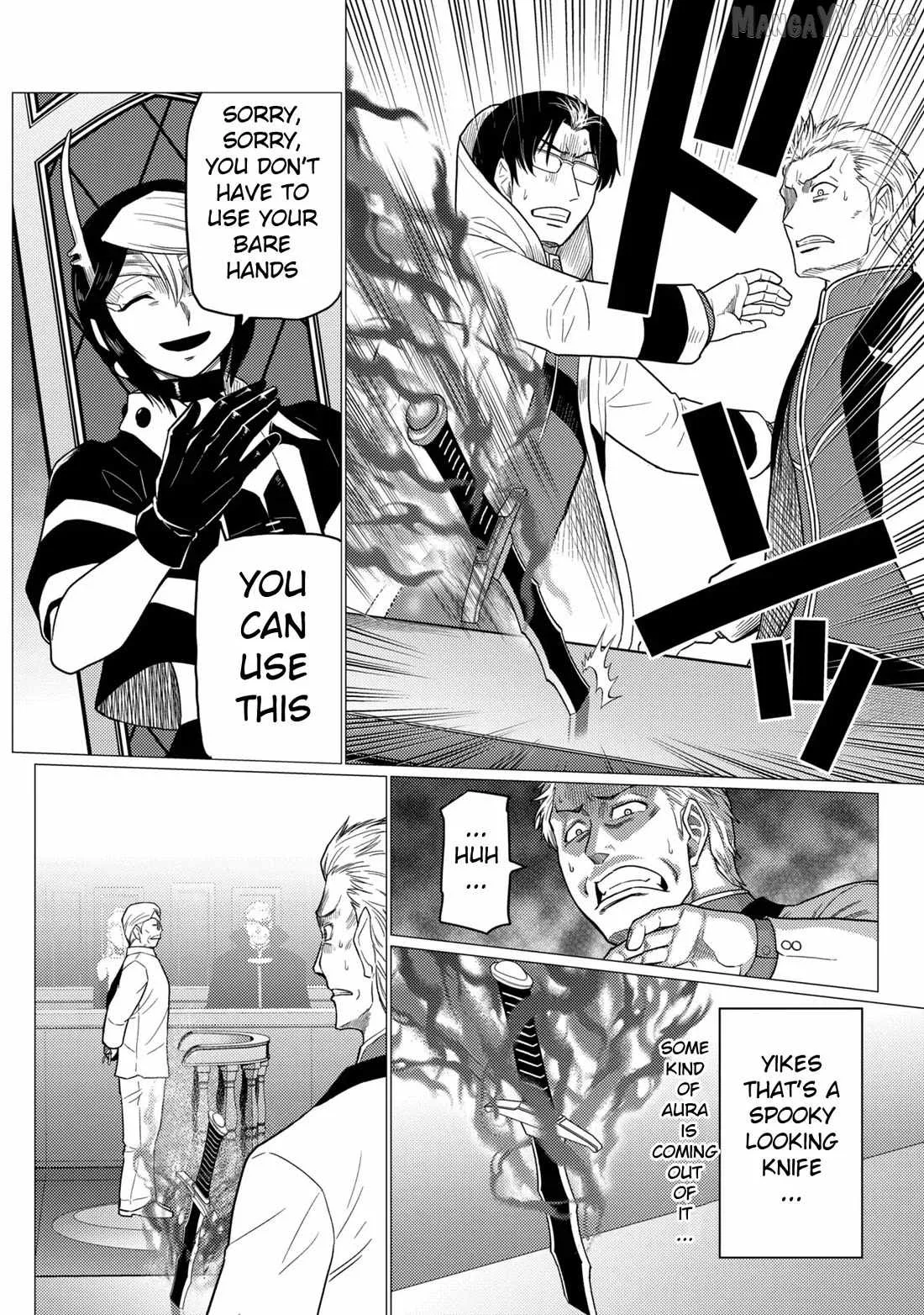 Kumo Desu Ga, Nani Ka? Chapter 78.2 page 4