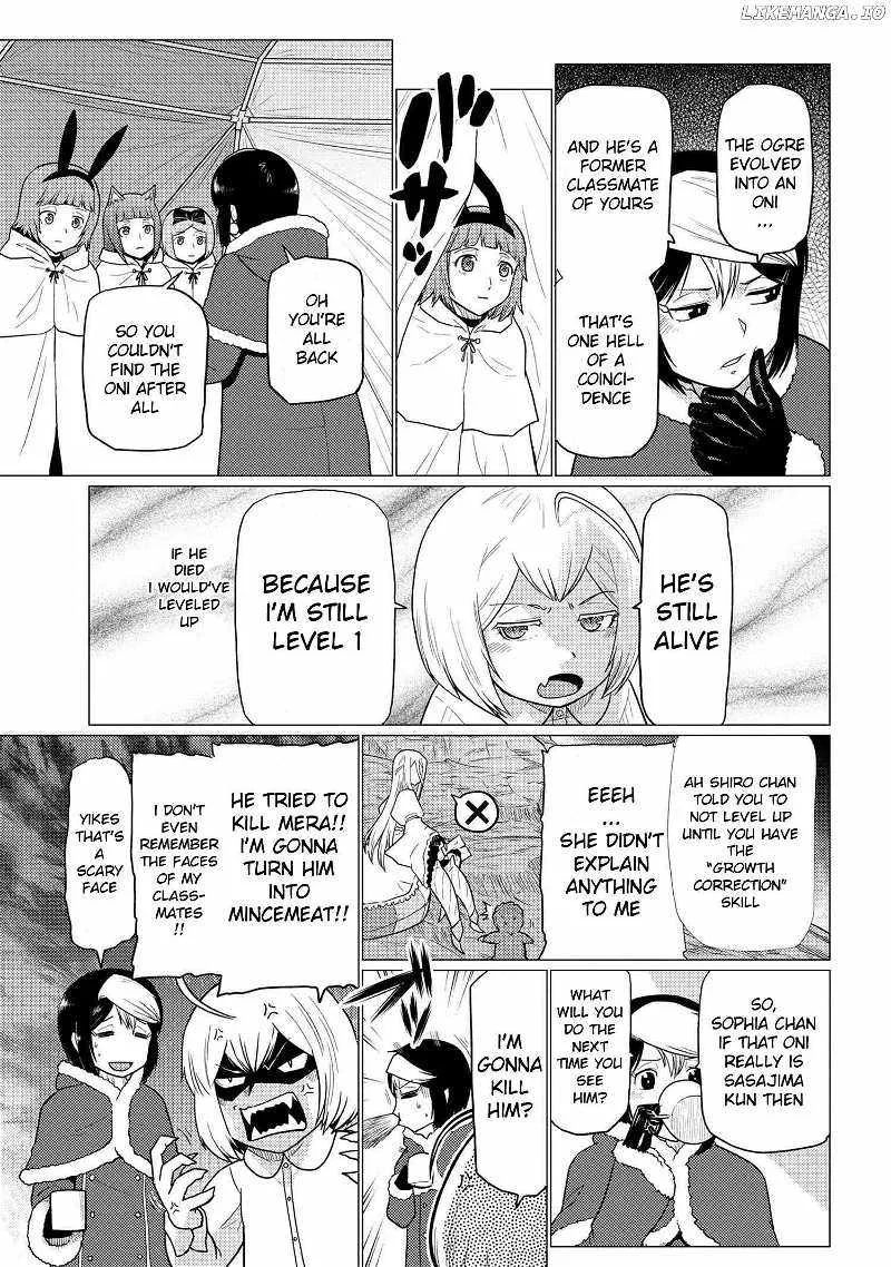 Kumo Desu Ga, Nani Ka? Chapter 70.1 page 15