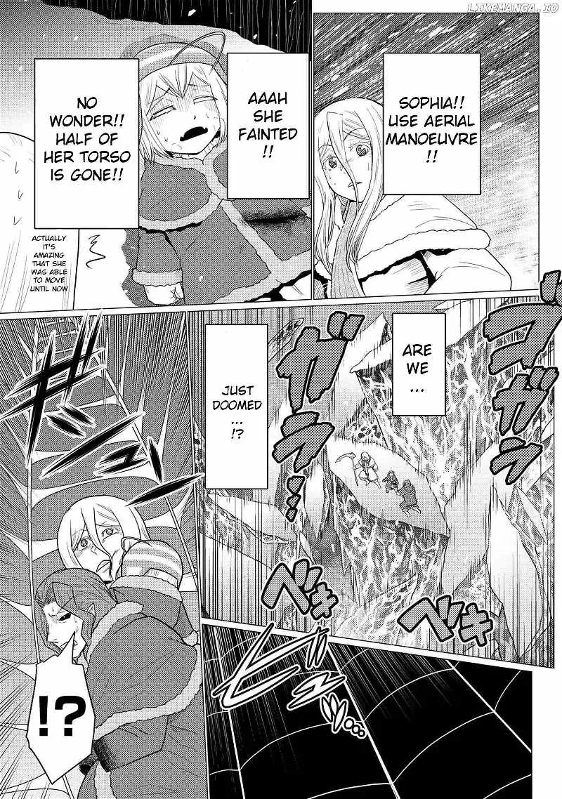 Kumo Desu Ga, Nani Ka? Chapter 70.1 page 11