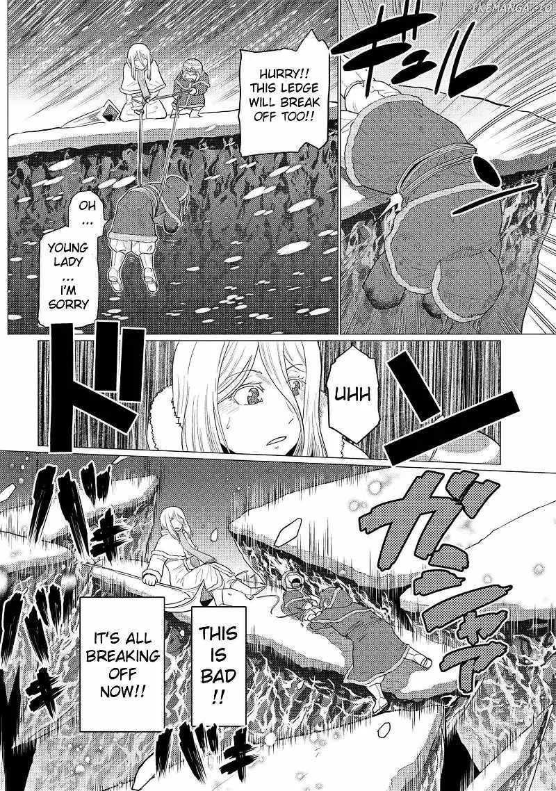 Kumo Desu Ga, Nani Ka? Chapter 70.1 page 10