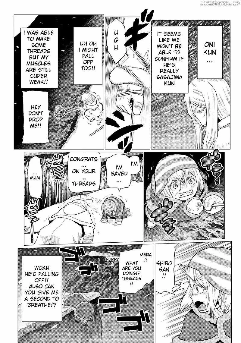 Kumo Desu Ga, Nani Ka? Chapter 70.1 page 9