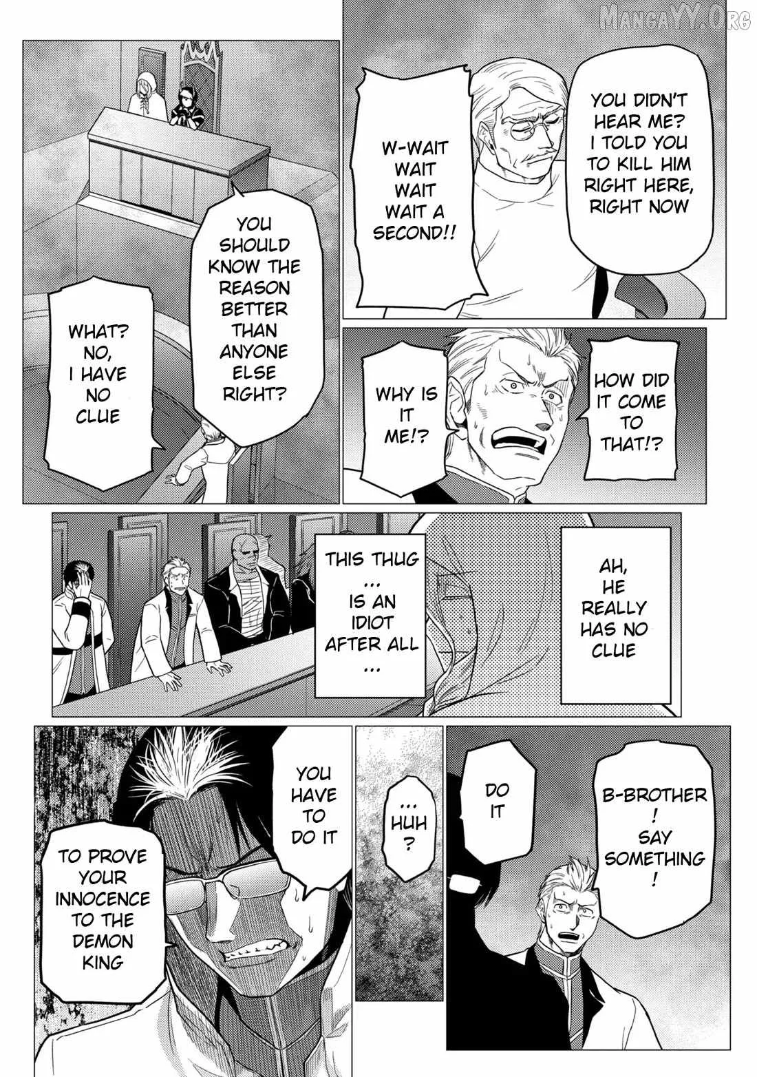 Kumo Desu Ga, Nani Ka? Chapter 78.2 page 2