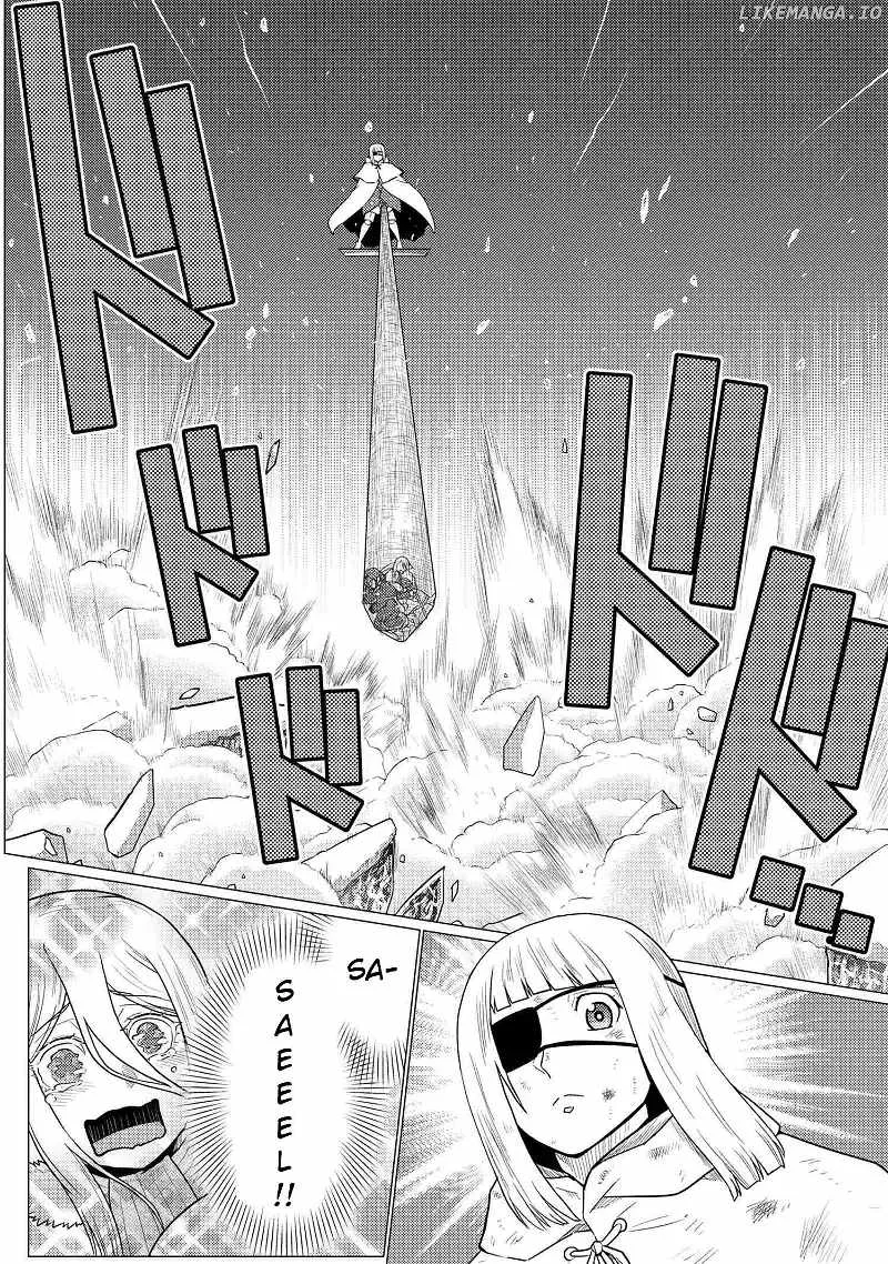 Kumo Desu Ga, Nani Ka? Chapter 70.1 page 12