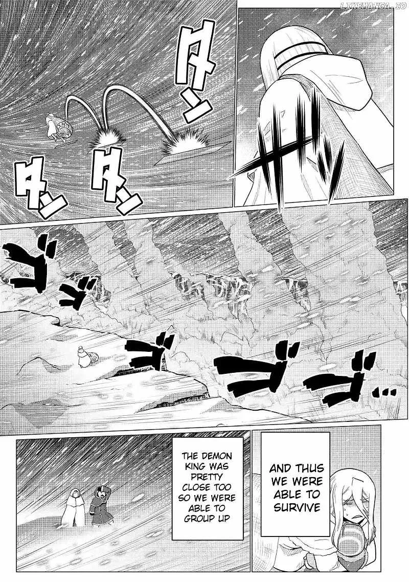 Kumo Desu Ga, Nani Ka? Chapter 70.1 page 13