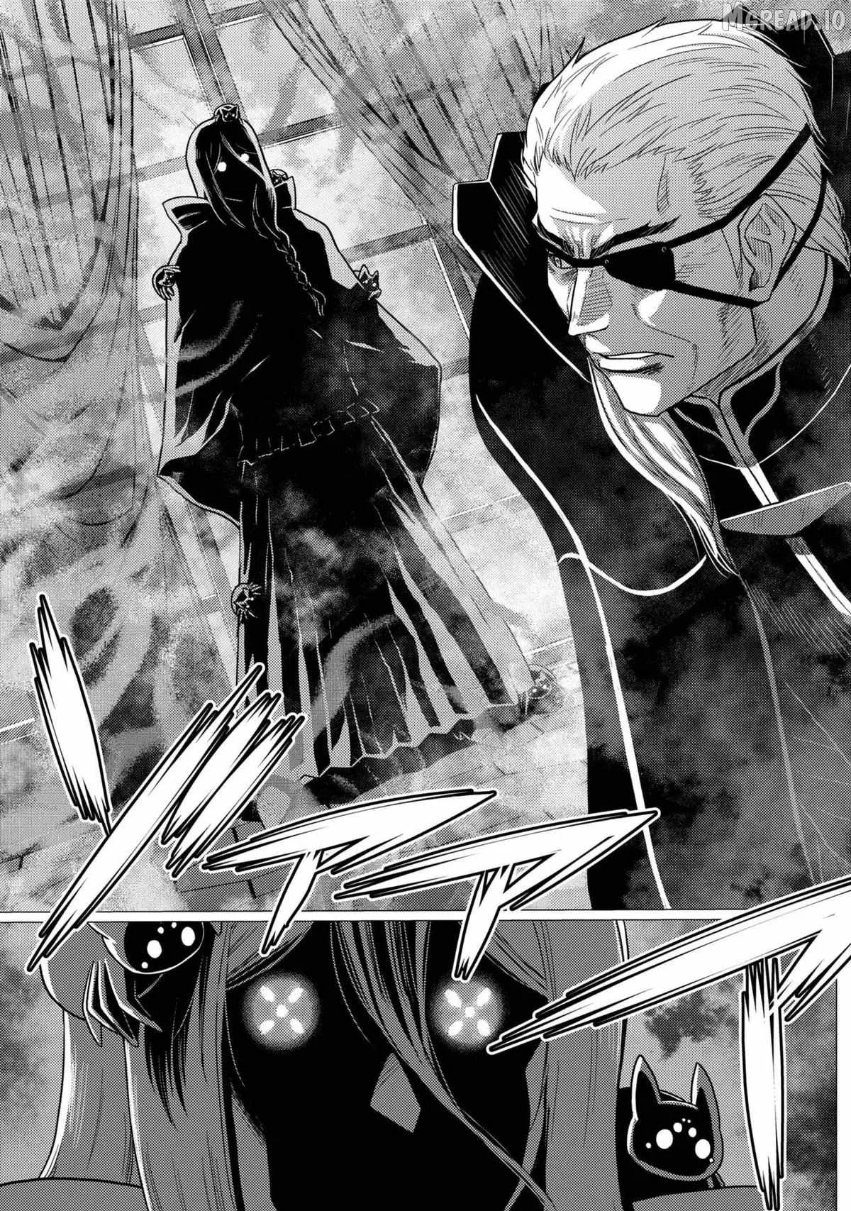 Kumo Desu Ga, Nani Ka? Chapter 79.1 page 7
