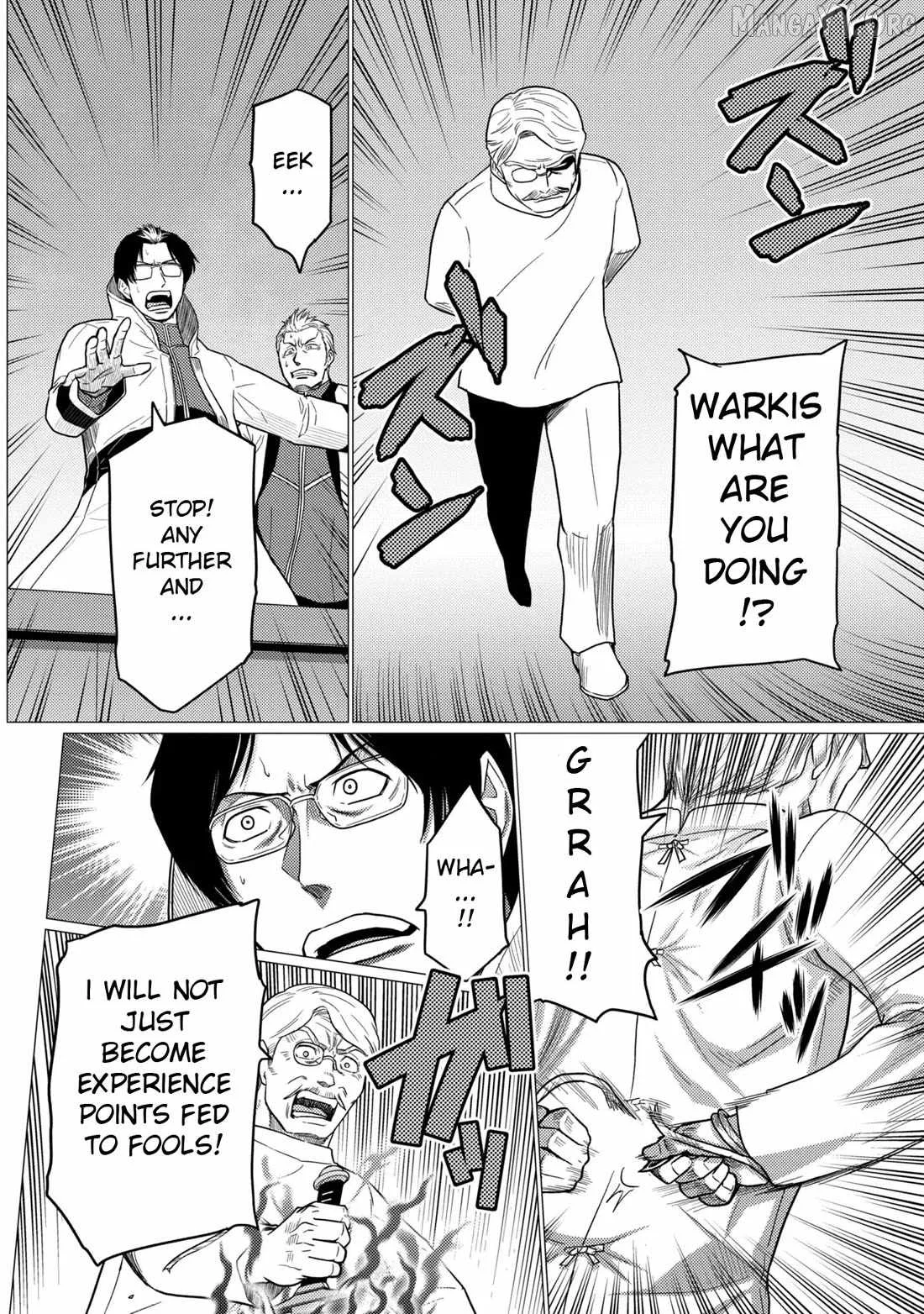Kumo Desu Ga, Nani Ka? Chapter 78.2 page 6