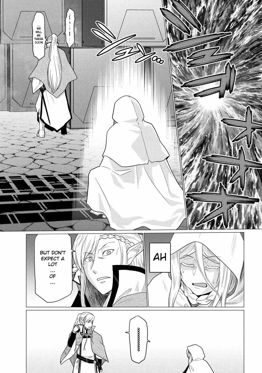 Kumo Desu Ga, Nani Ka? Chapter 77.2 page 7