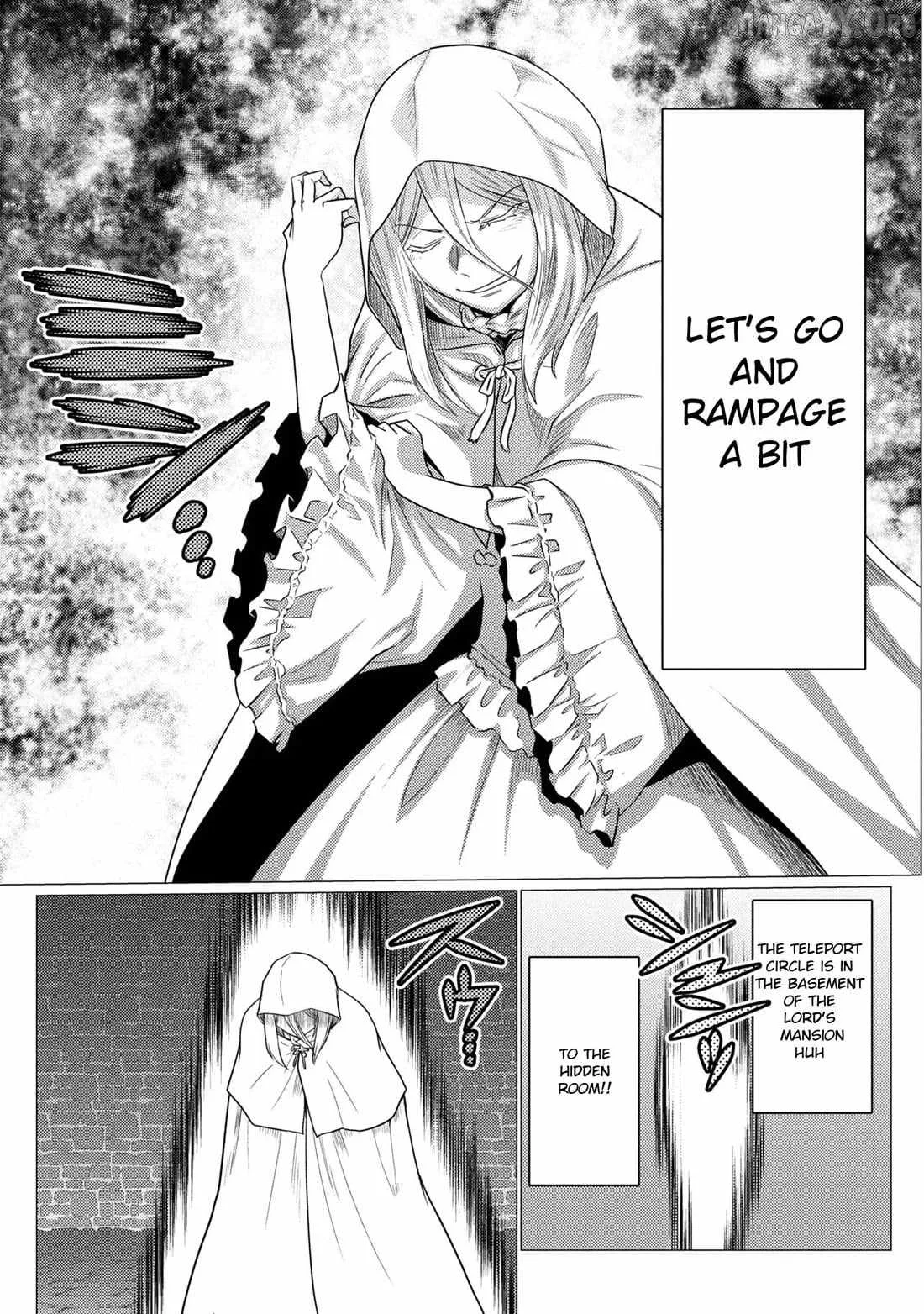 Kumo Desu Ga, Nani Ka? Chapter 77.2 page 5