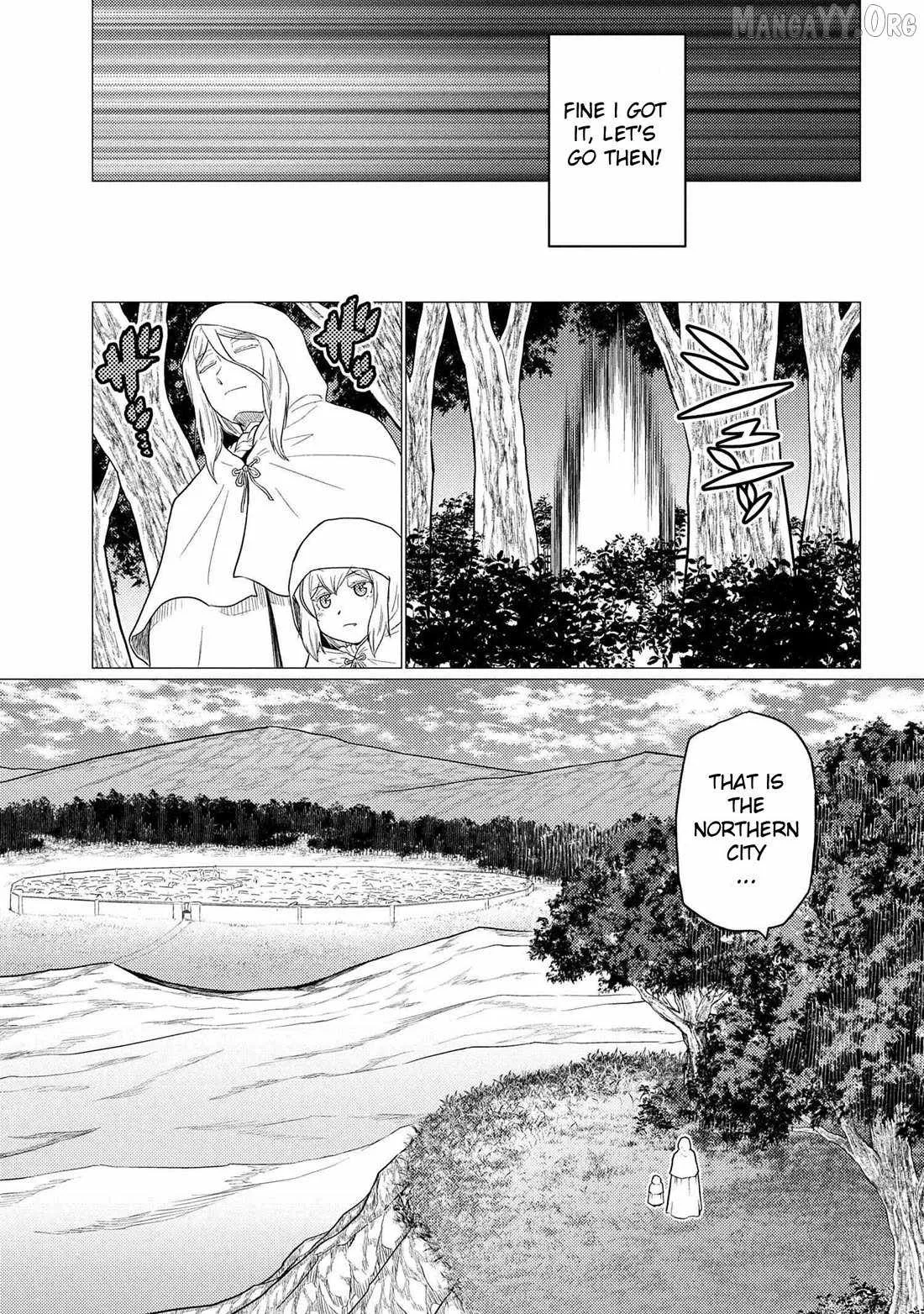 Kumo Desu Ga, Nani Ka? Chapter 77.1 page 7