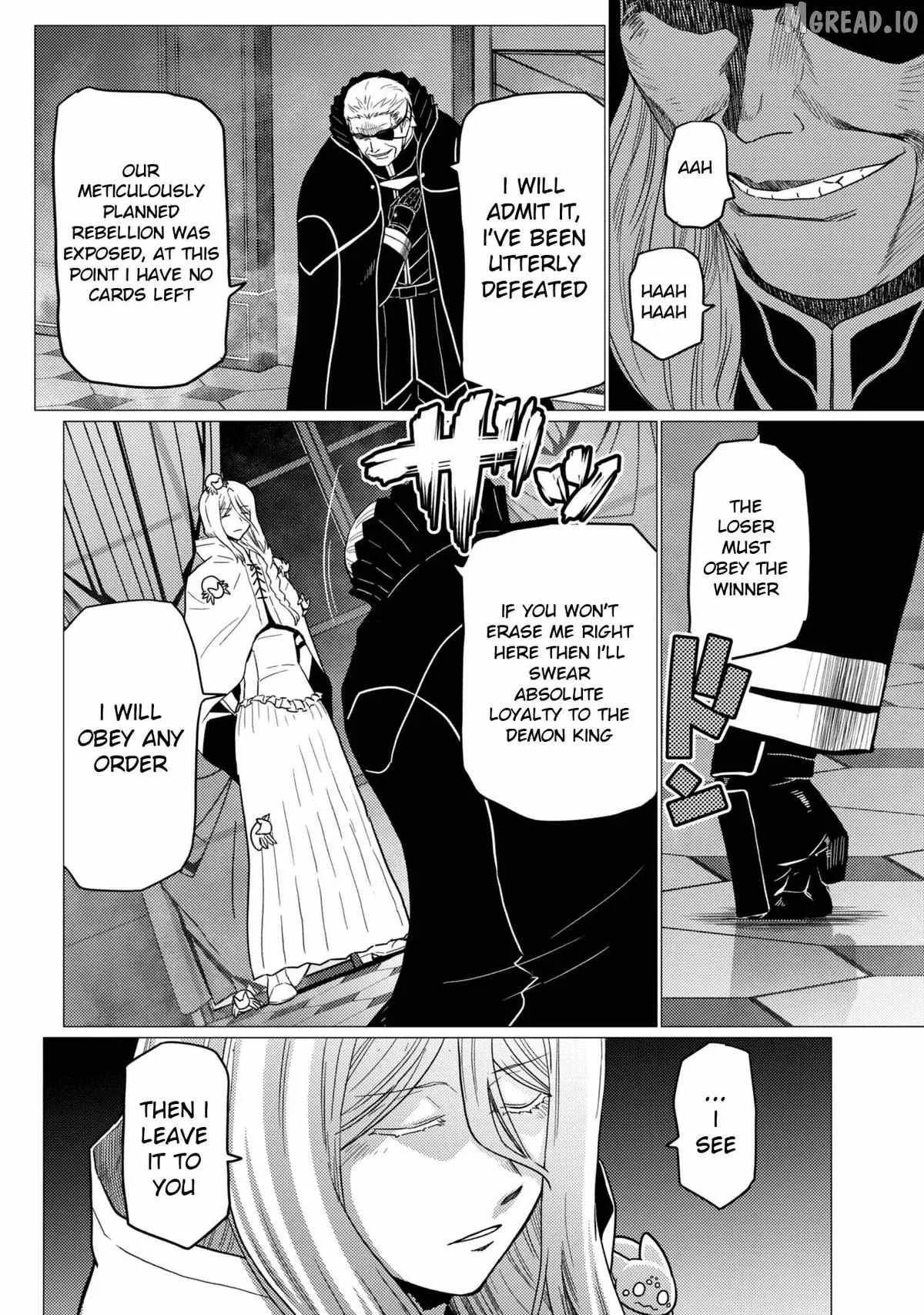 Kumo Desu Ga, Nani Ka? Chapter 79.1 page 10
