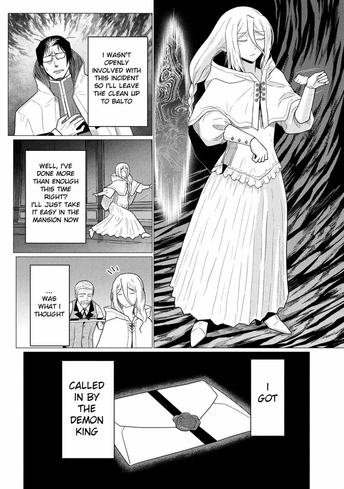 Kumo Desu Ga, Nani Ka? Chapter 78.1 page 4