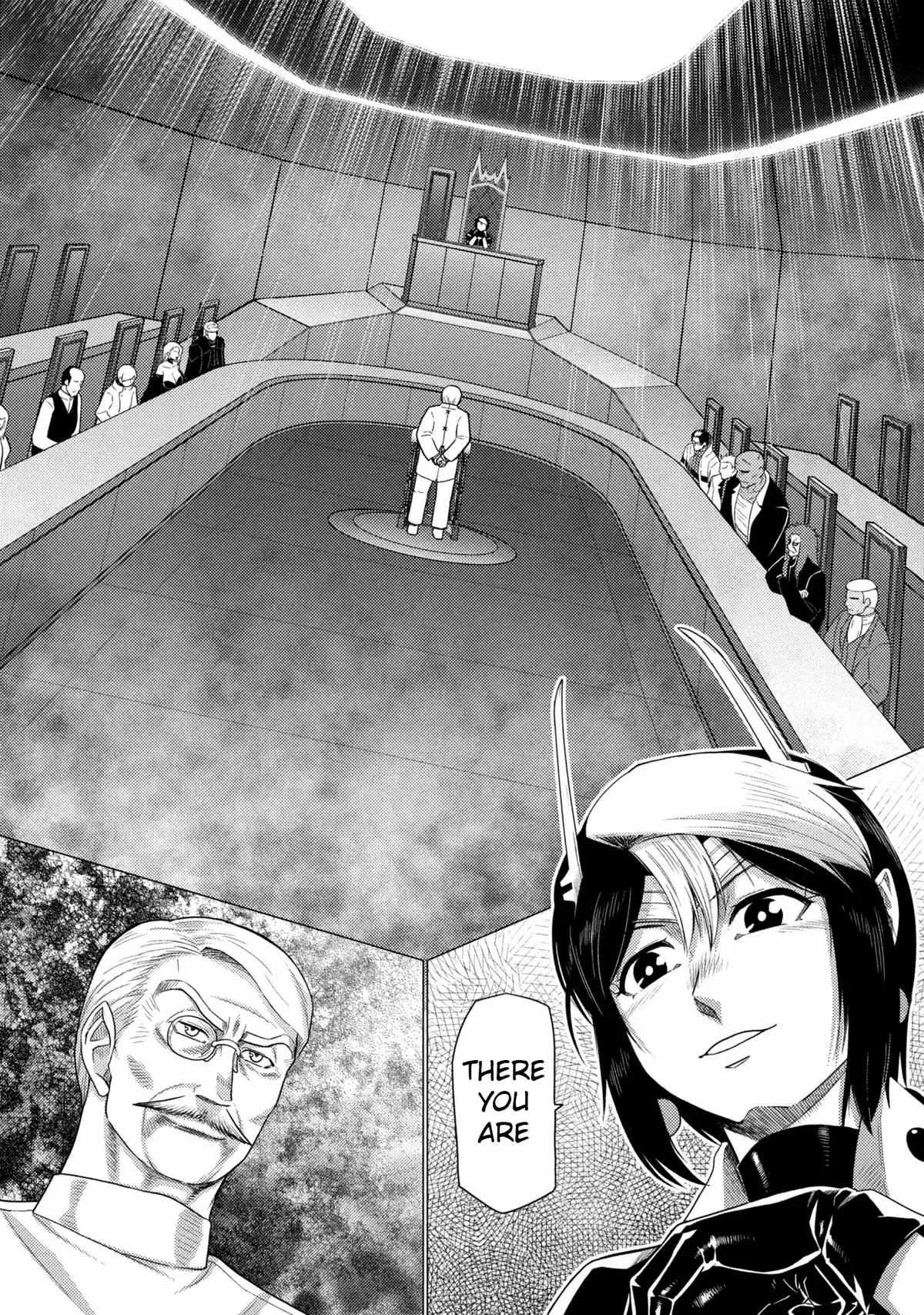 Kumo Desu Ga, Nani Ka? Chapter 78.1 page 6