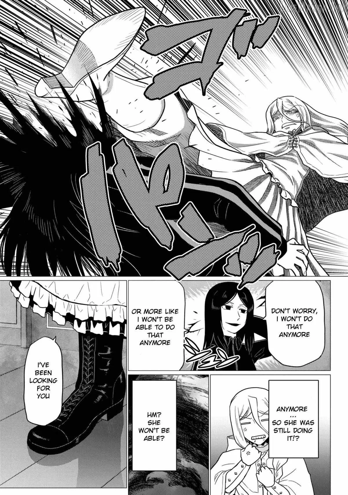 Kumo Desu Ga, Nani Ka? Chapter 79.2 page 9
