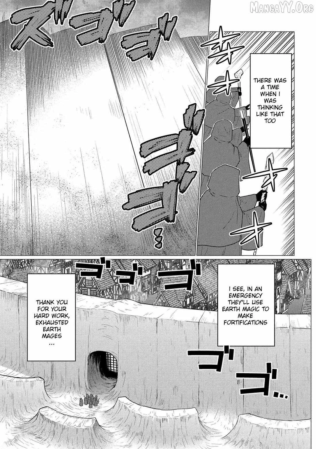 Kumo Desu Ga, Nani Ka? Chapter 77.1 page 9