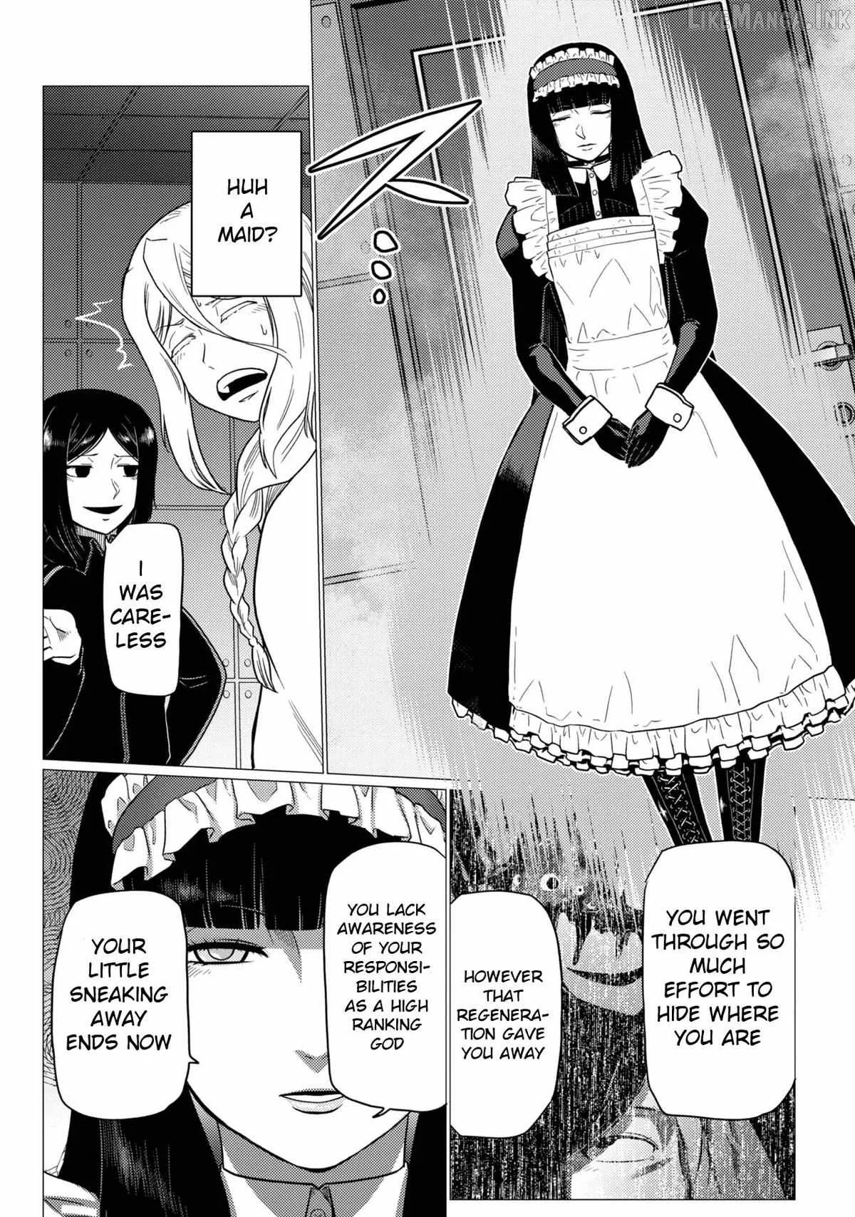 Kumo Desu Ga, Nani Ka? Chapter 79.2 page 10