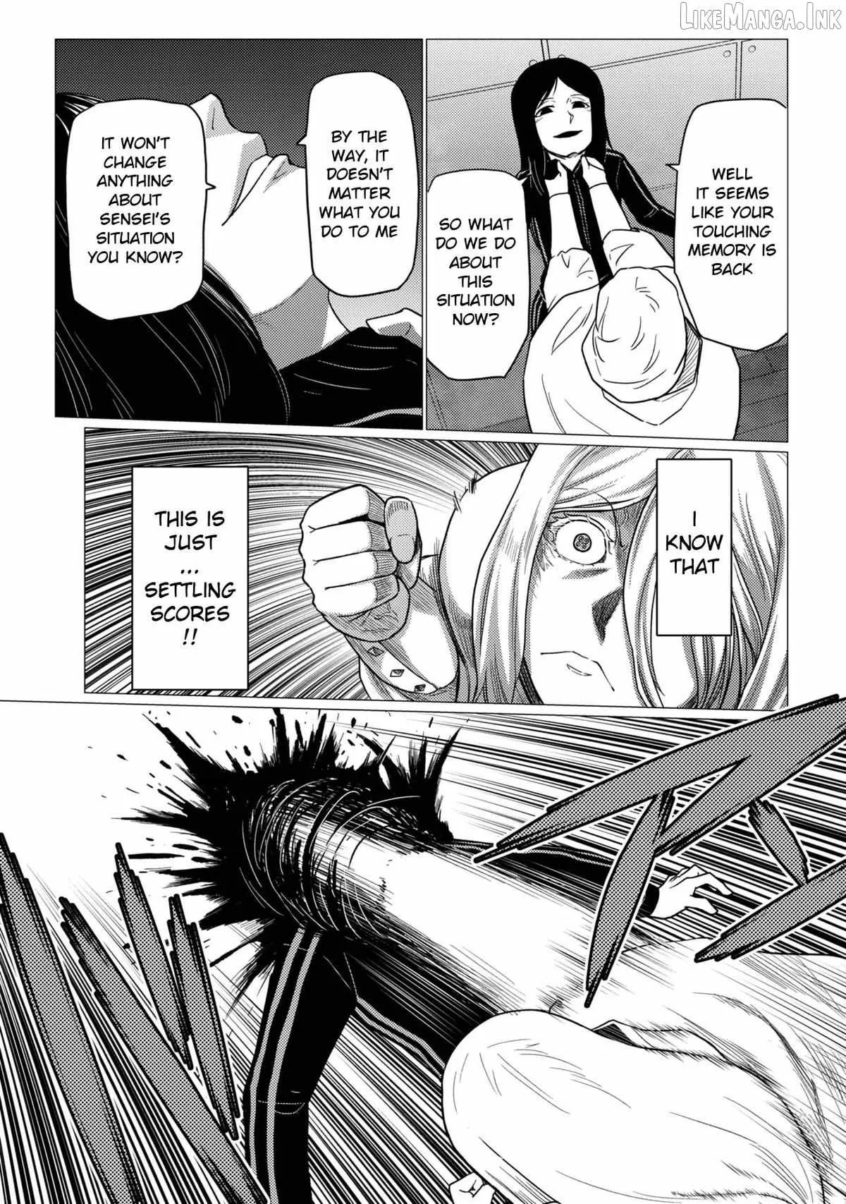 Kumo Desu Ga, Nani Ka? Chapter 79.2 page 5