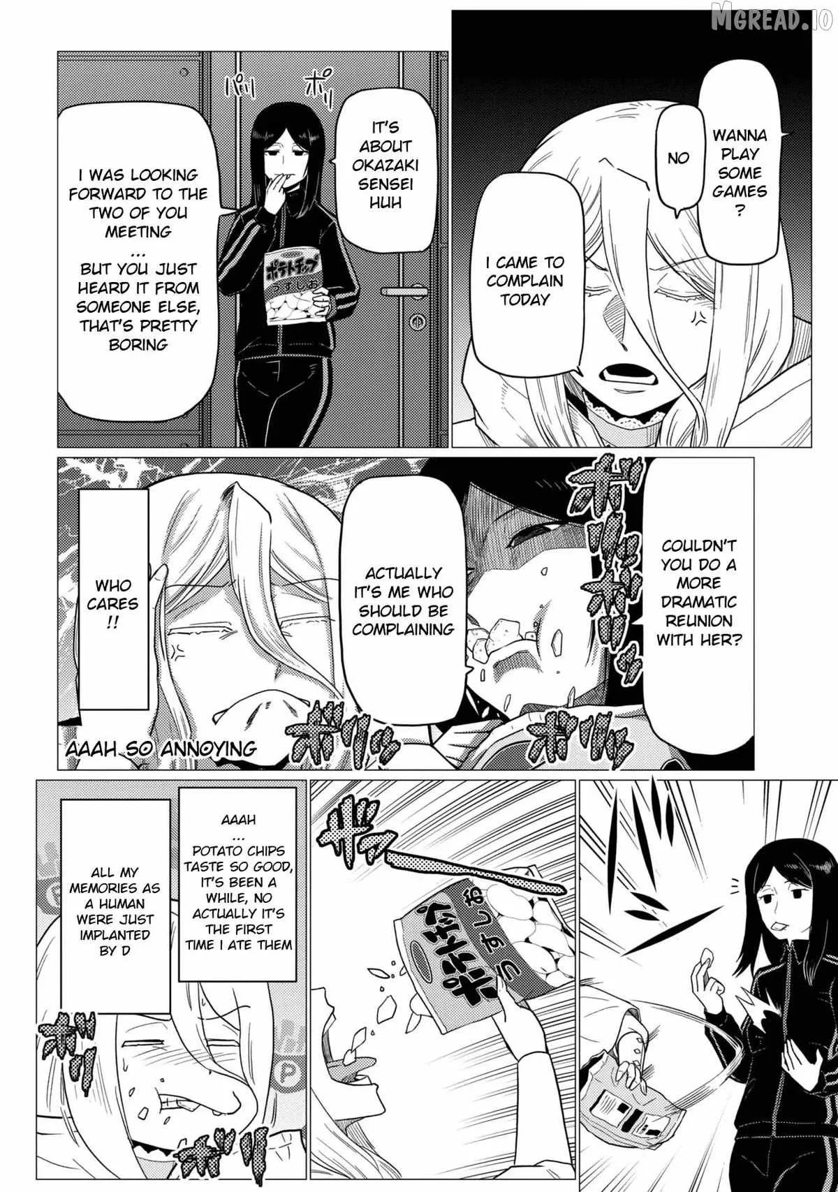 Kumo Desu Ga, Nani Ka? Chapter 79.1 page 14
