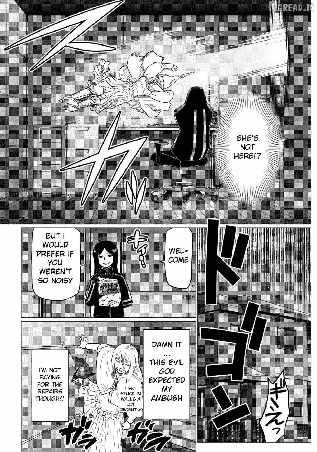 Kumo Desu Ga, Nani Ka? Chapter 79.1 page 13