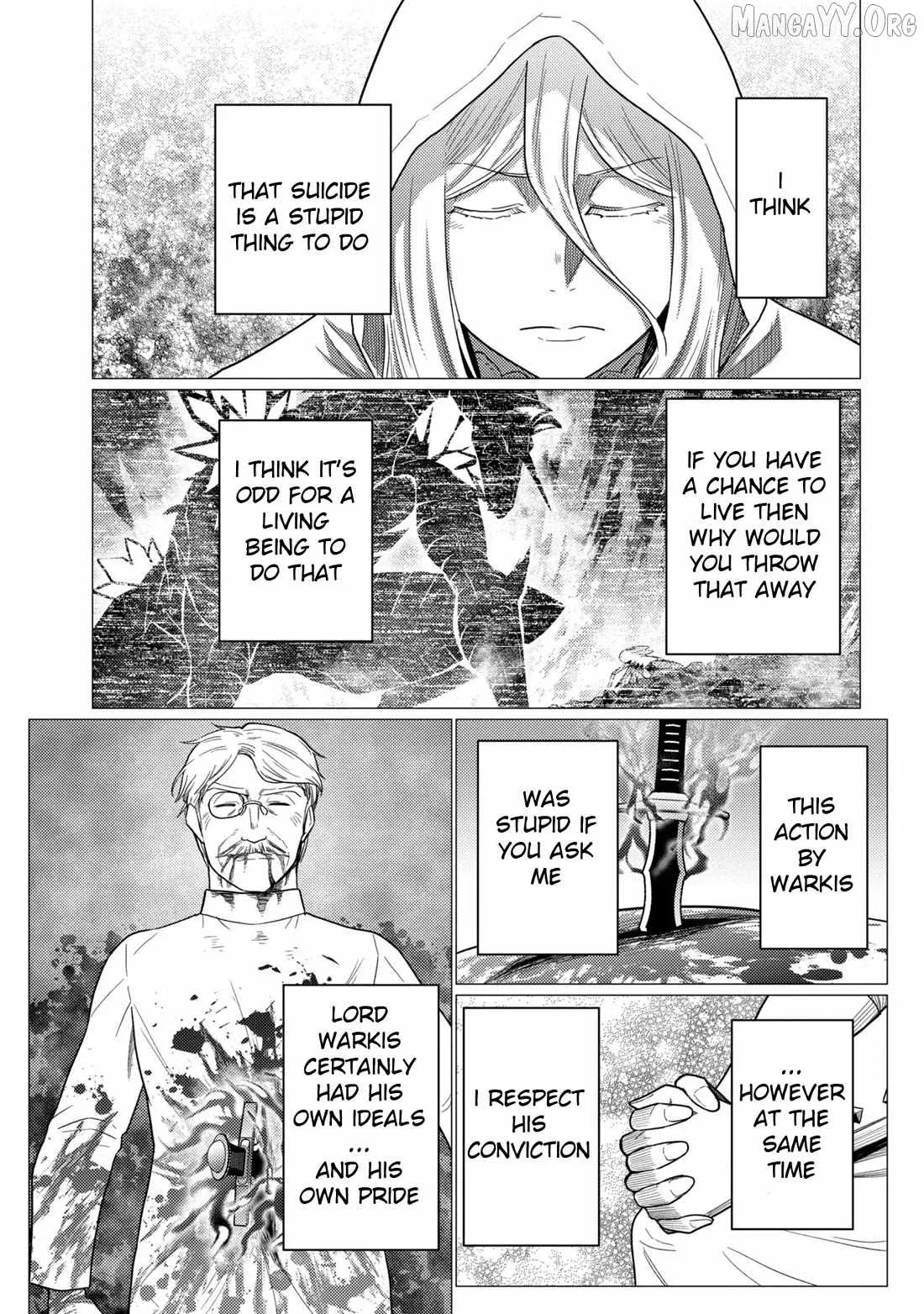 Kumo Desu Ga, Nani Ka? Chapter 78.2 page 9