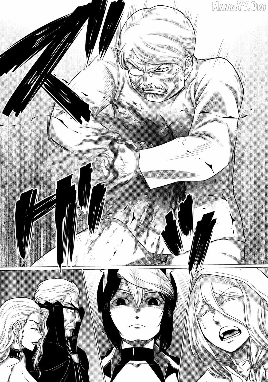 Kumo Desu Ga, Nani Ka? Chapter 78.2 page 7