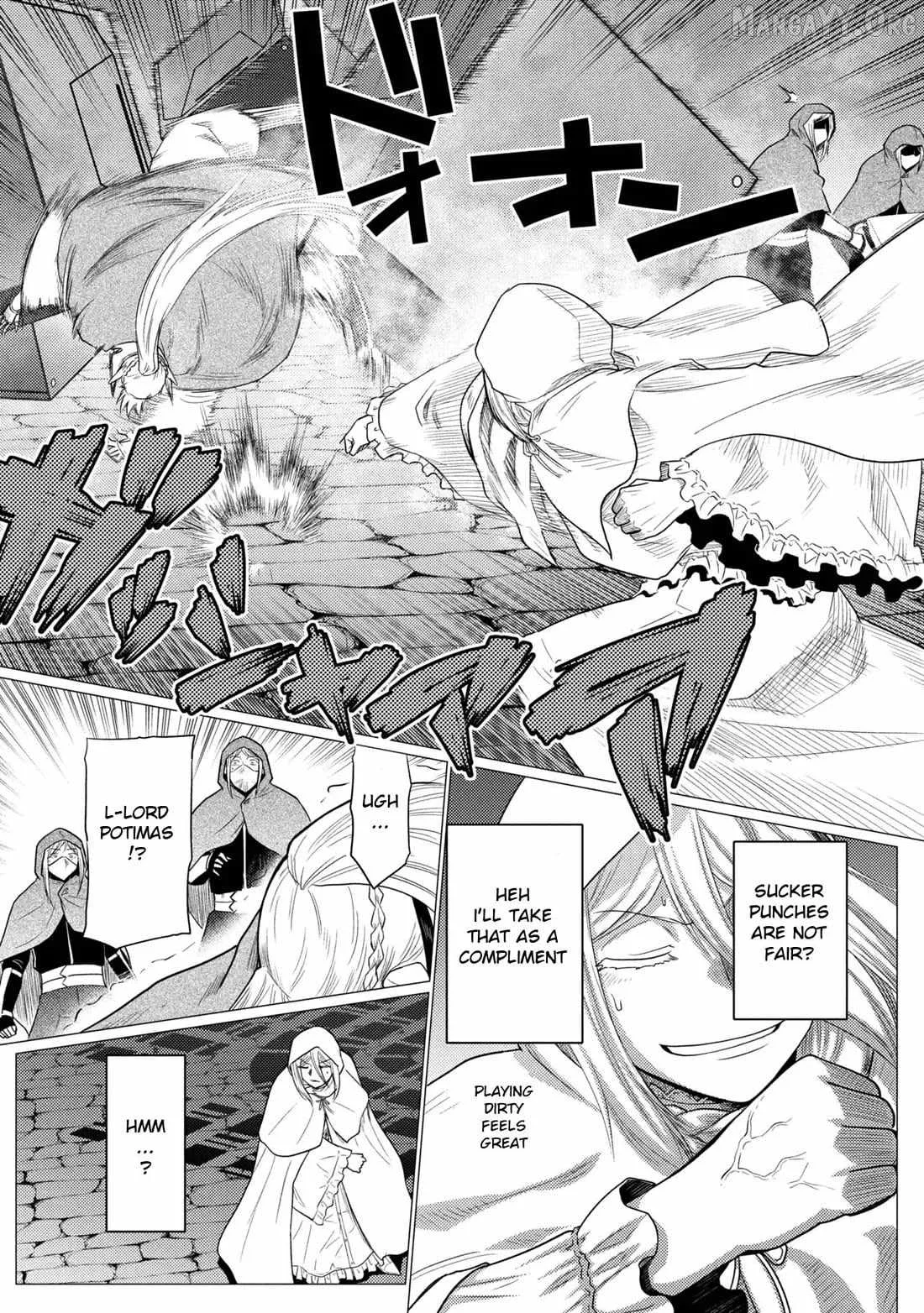Kumo Desu Ga, Nani Ka? Chapter 77.2 page 9