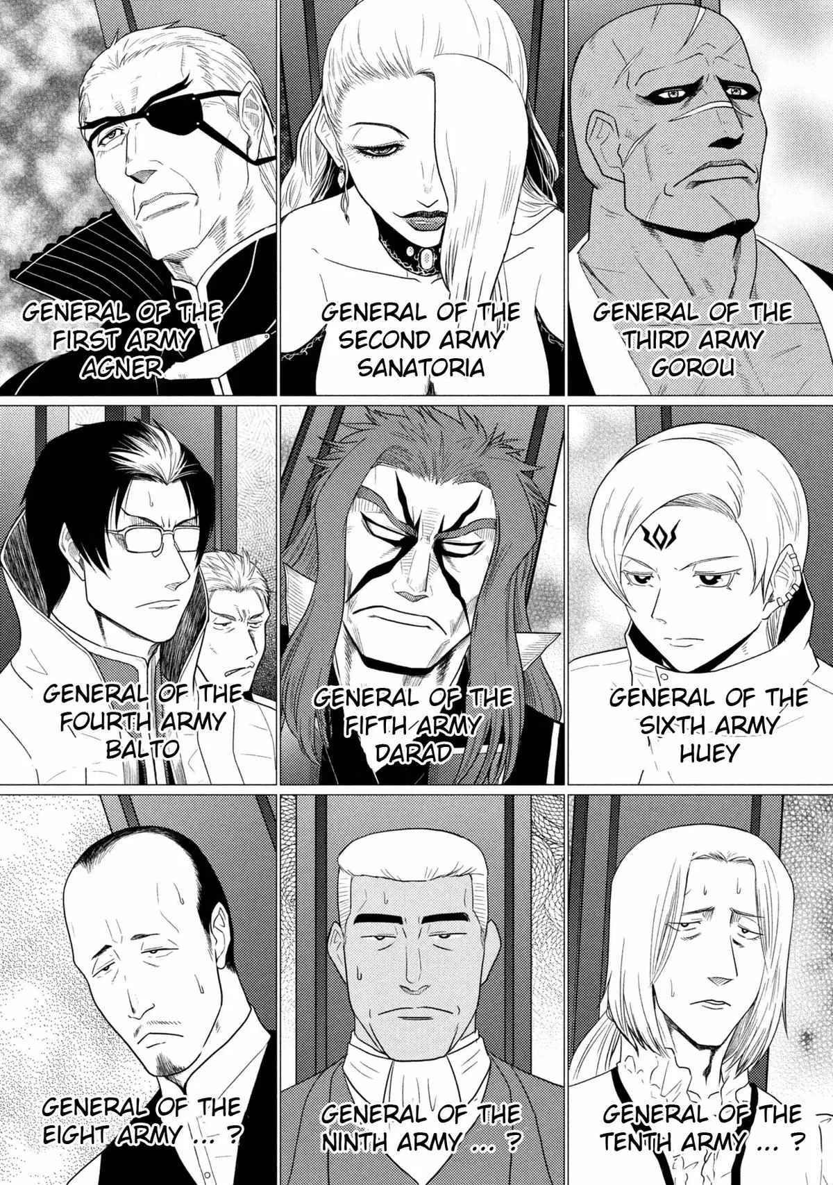 Kumo Desu Ga, Nani Ka? Chapter 78.1 page 7