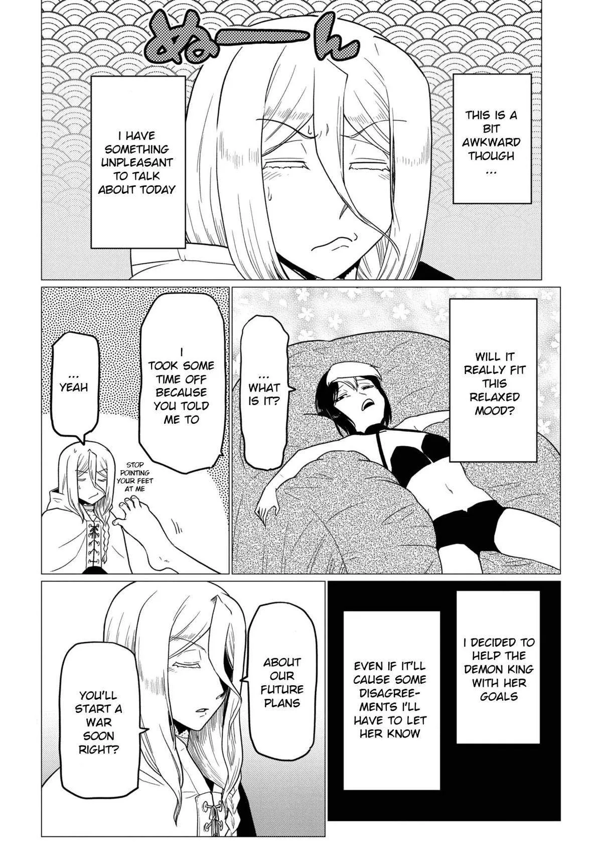 Kumo Desu Ga, Nani Ka? Chapter 80.2 page 2