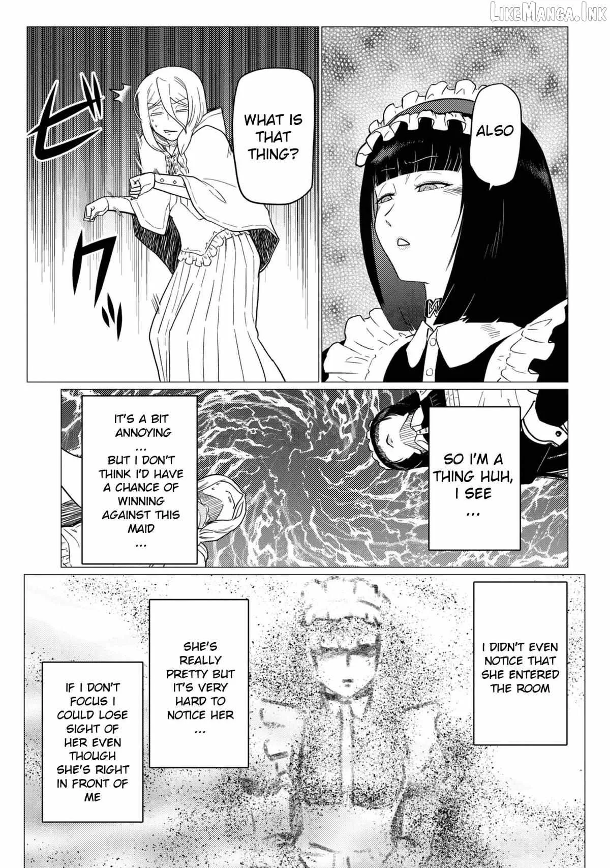 Kumo Desu Ga, Nani Ka? Chapter 79.2 page 11