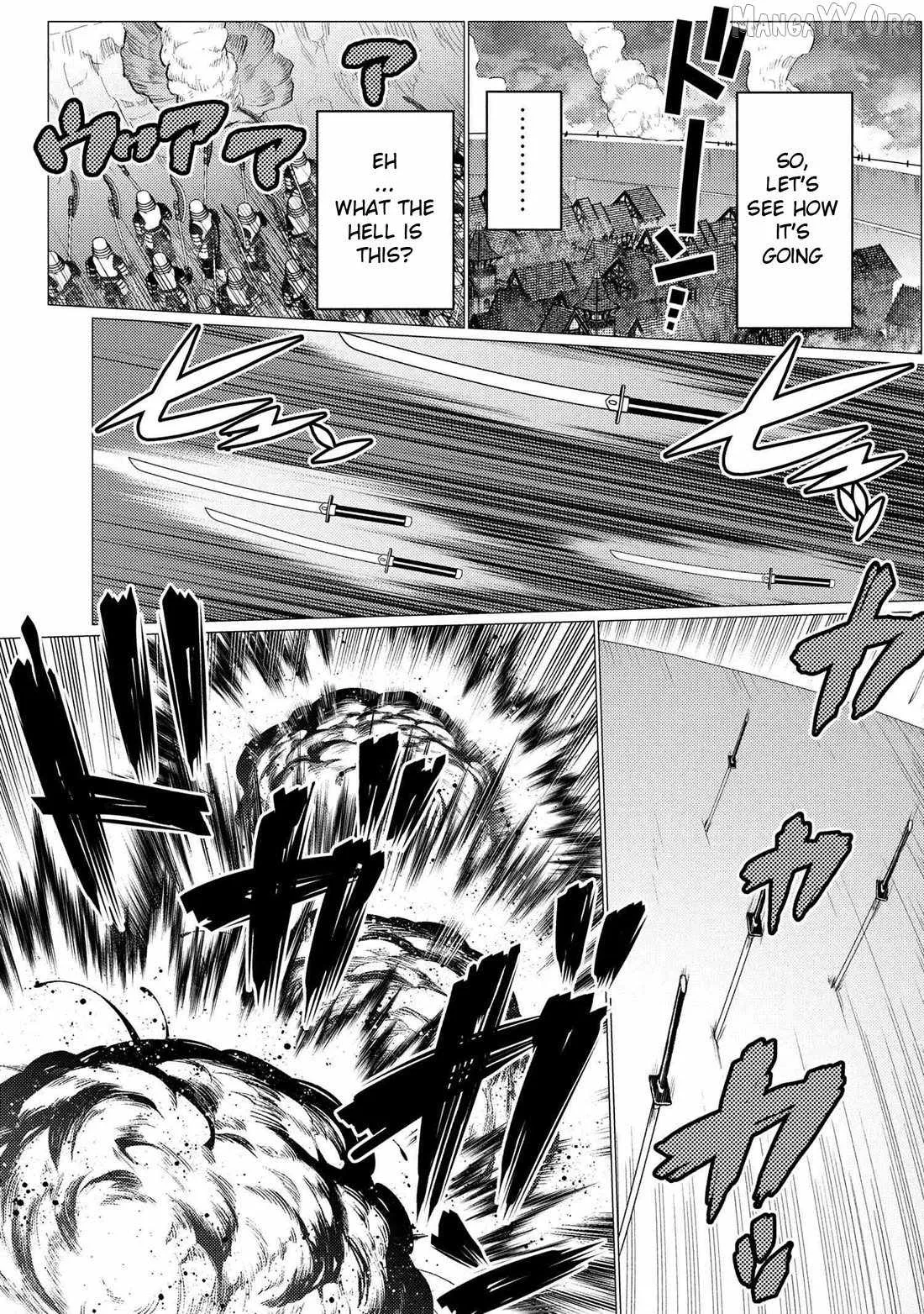 Kumo Desu Ga, Nani Ka? Chapter 77.1 page 13