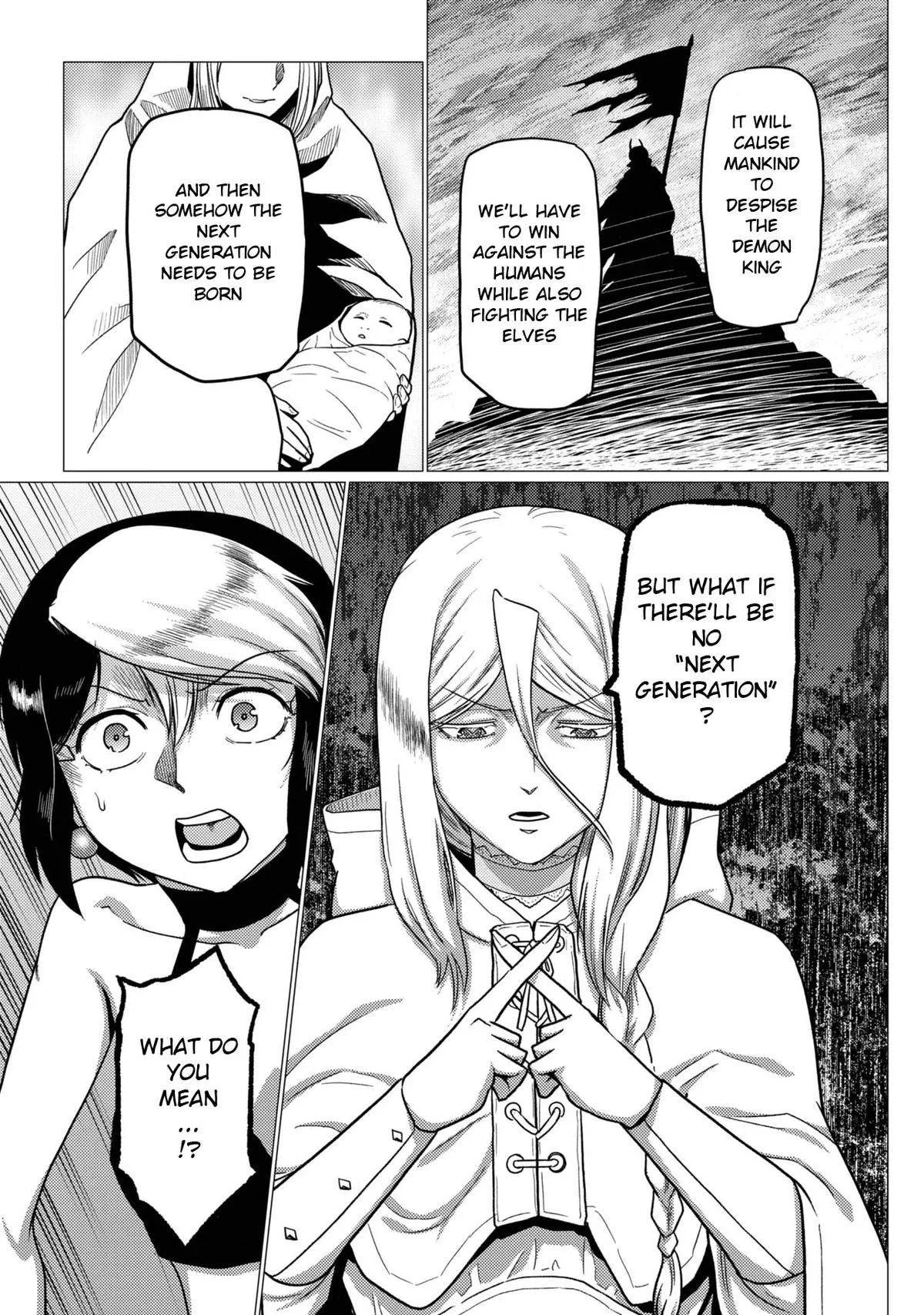 Kumo Desu Ga, Nani Ka? Chapter 80.2 page 4