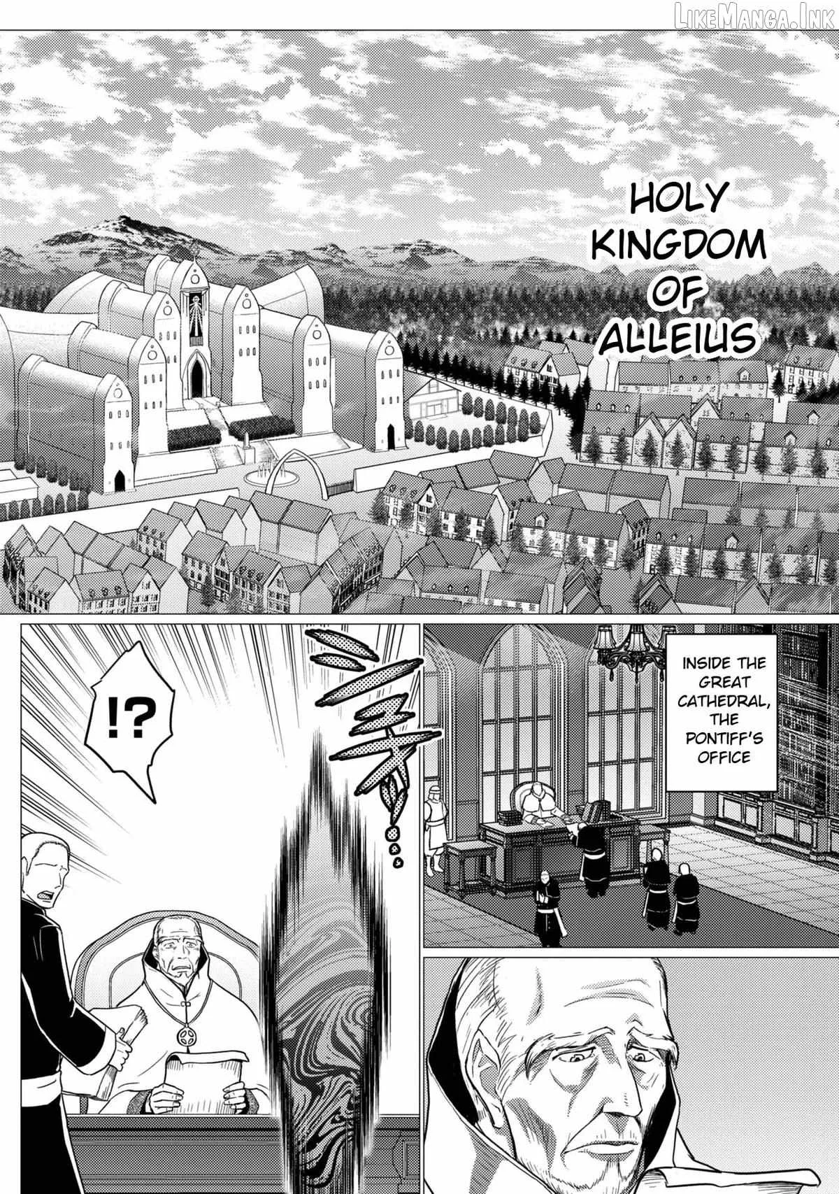 Kumo Desu Ga, Nani Ka? Chapter 80.1 page 9