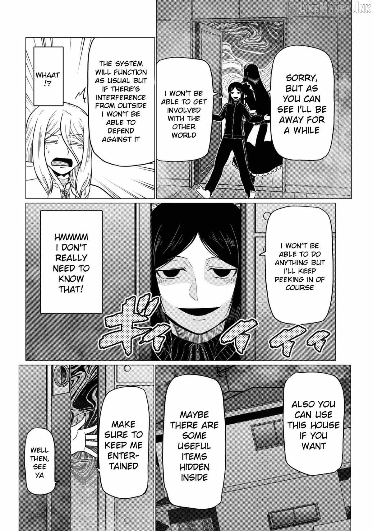 Kumo Desu Ga, Nani Ka? Chapter 79.2 page 14
