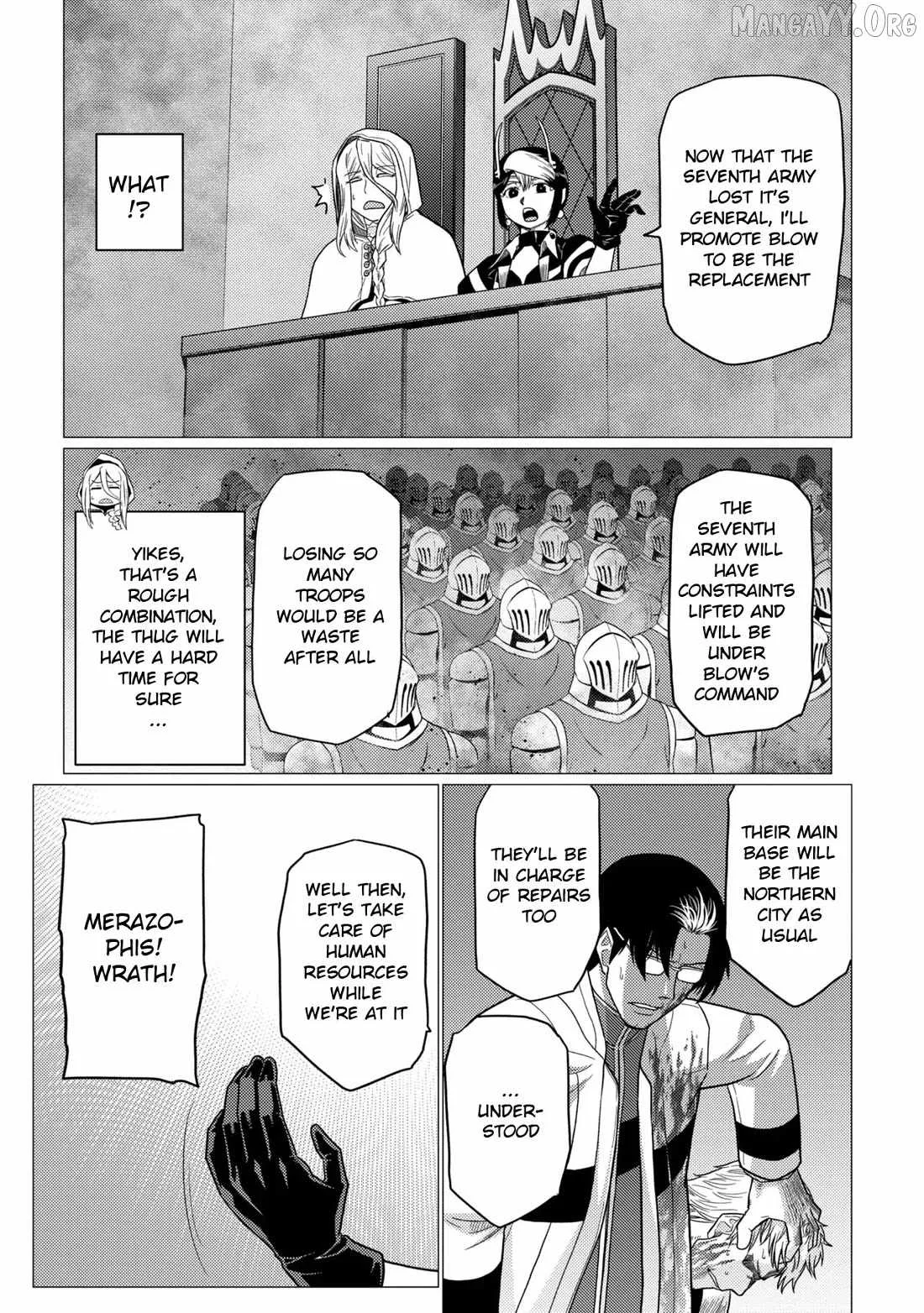 Kumo Desu Ga, Nani Ka? Chapter 78.2 page 12