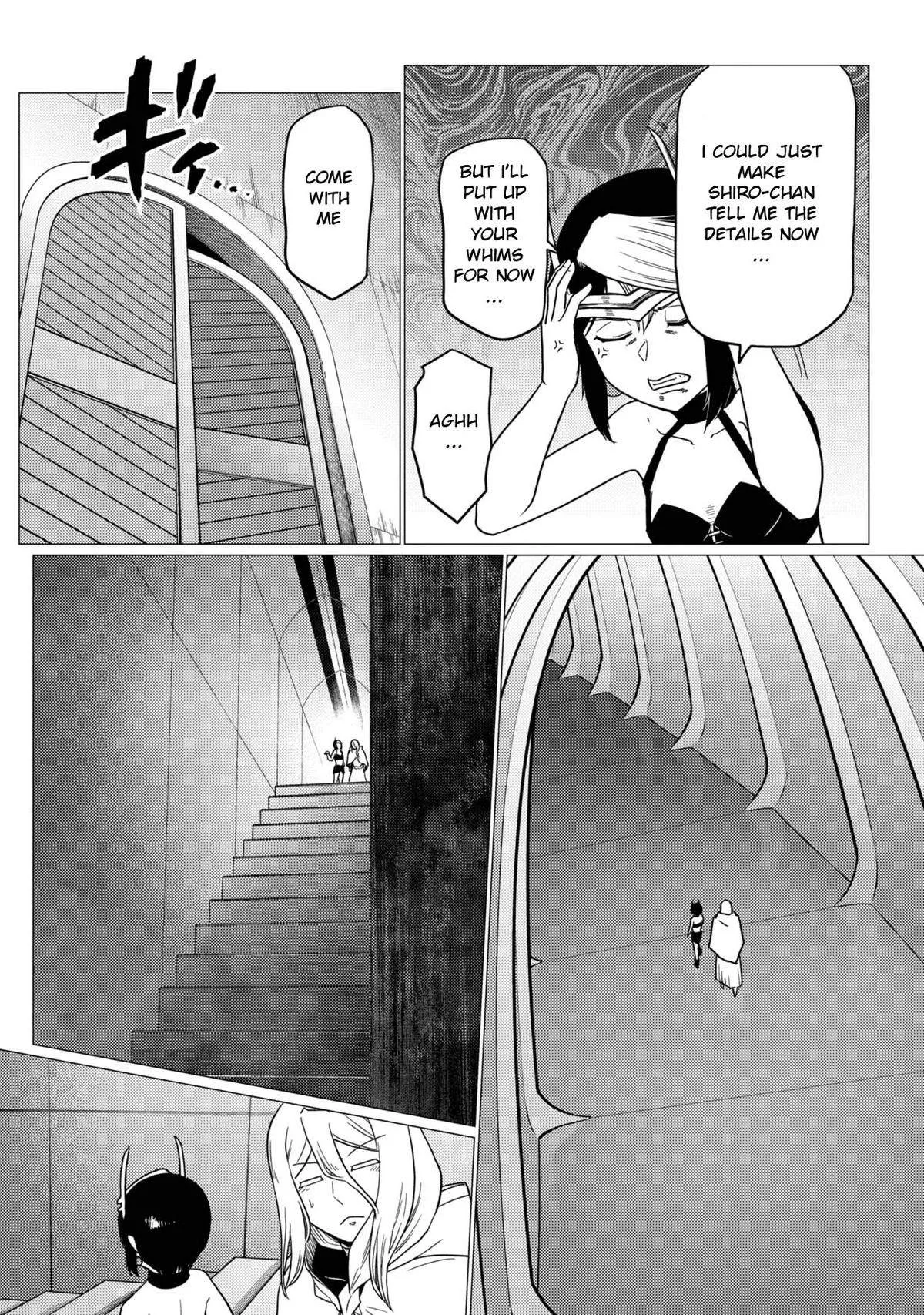 Kumo Desu Ga, Nani Ka? Chapter 80.2 page 6
