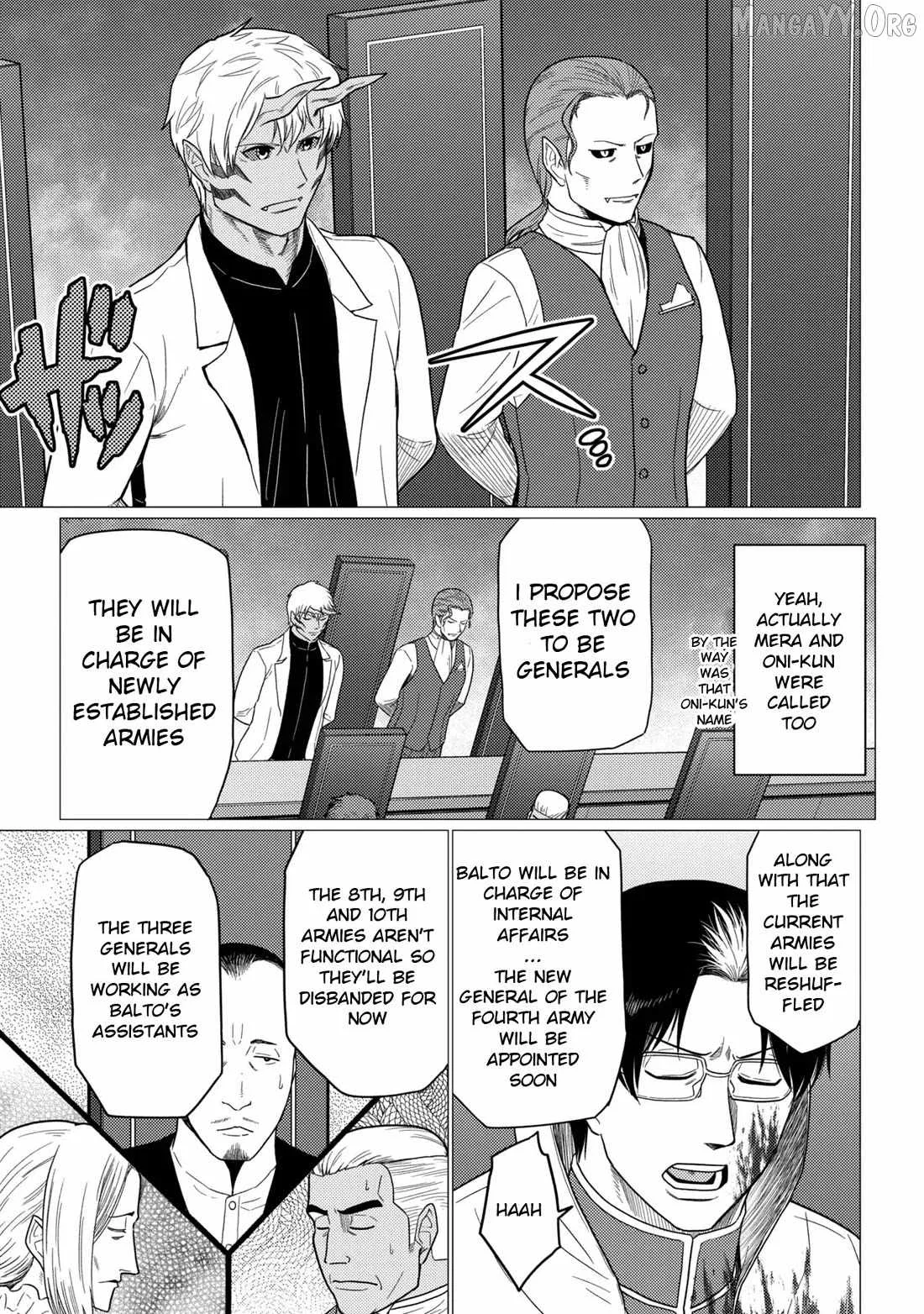Kumo Desu Ga, Nani Ka? Chapter 78.2 page 13