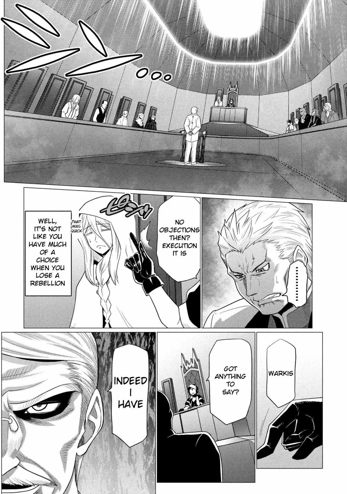 Kumo Desu Ga, Nani Ka? Chapter 78.1 page 10