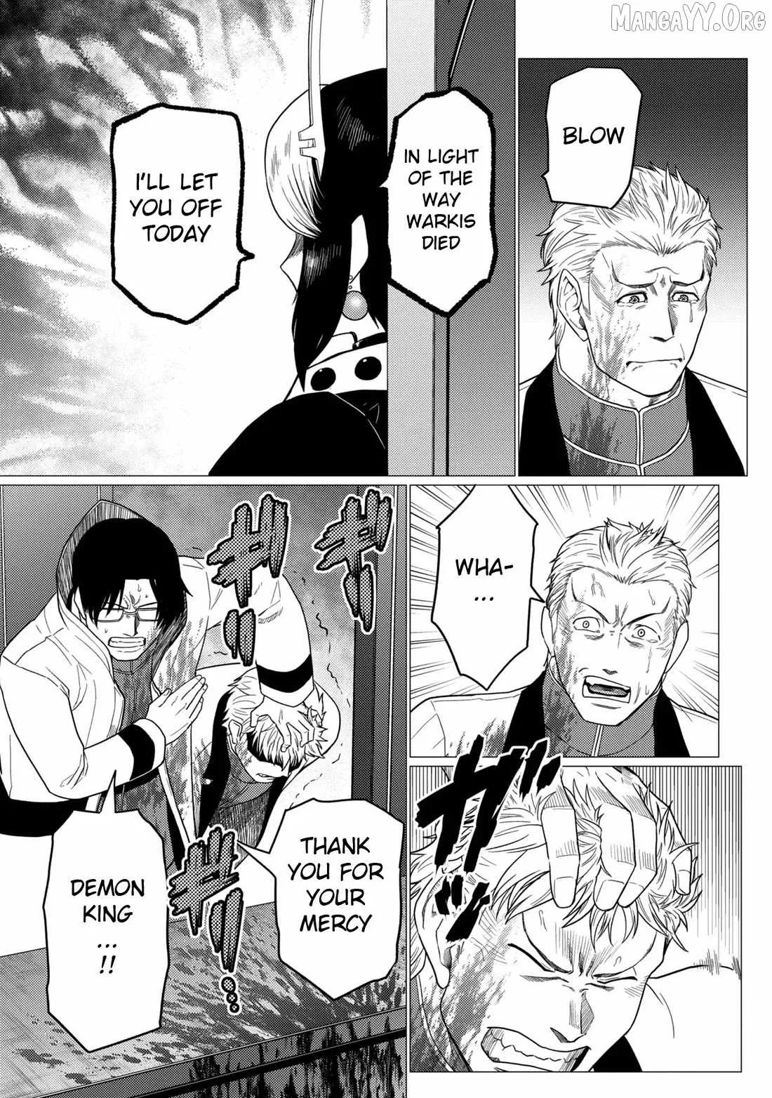 Kumo Desu Ga, Nani Ka? Chapter 78.2 page 11