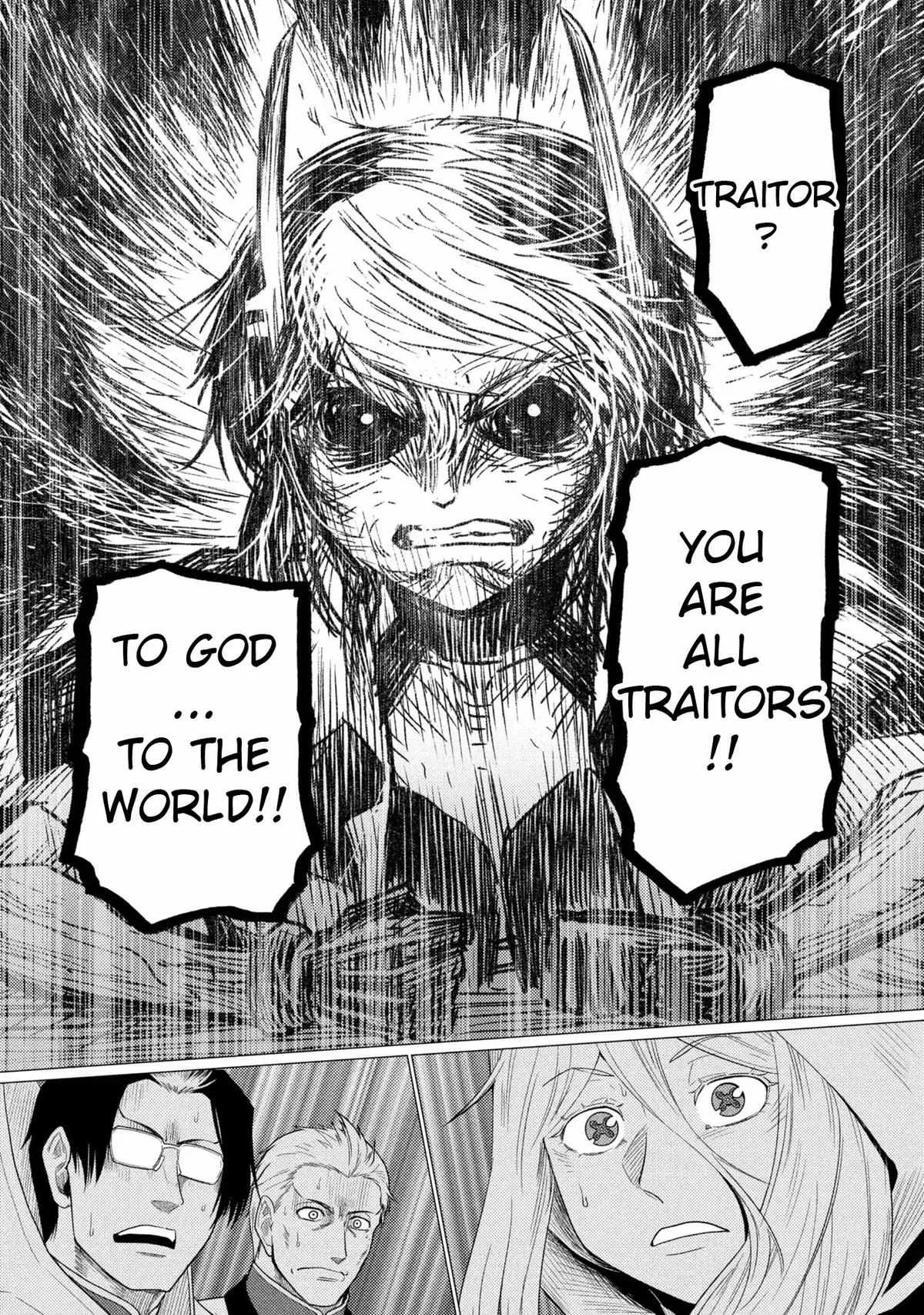 Kumo Desu Ga, Nani Ka? Chapter 78.1 page 14