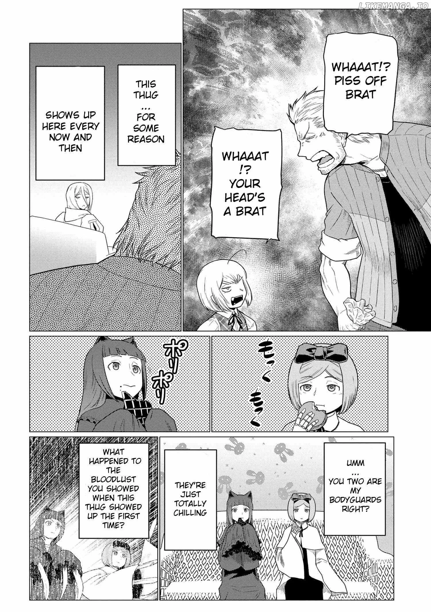 Kumo Desu Ga, Nani Ka? Chapter 72.1 page 6