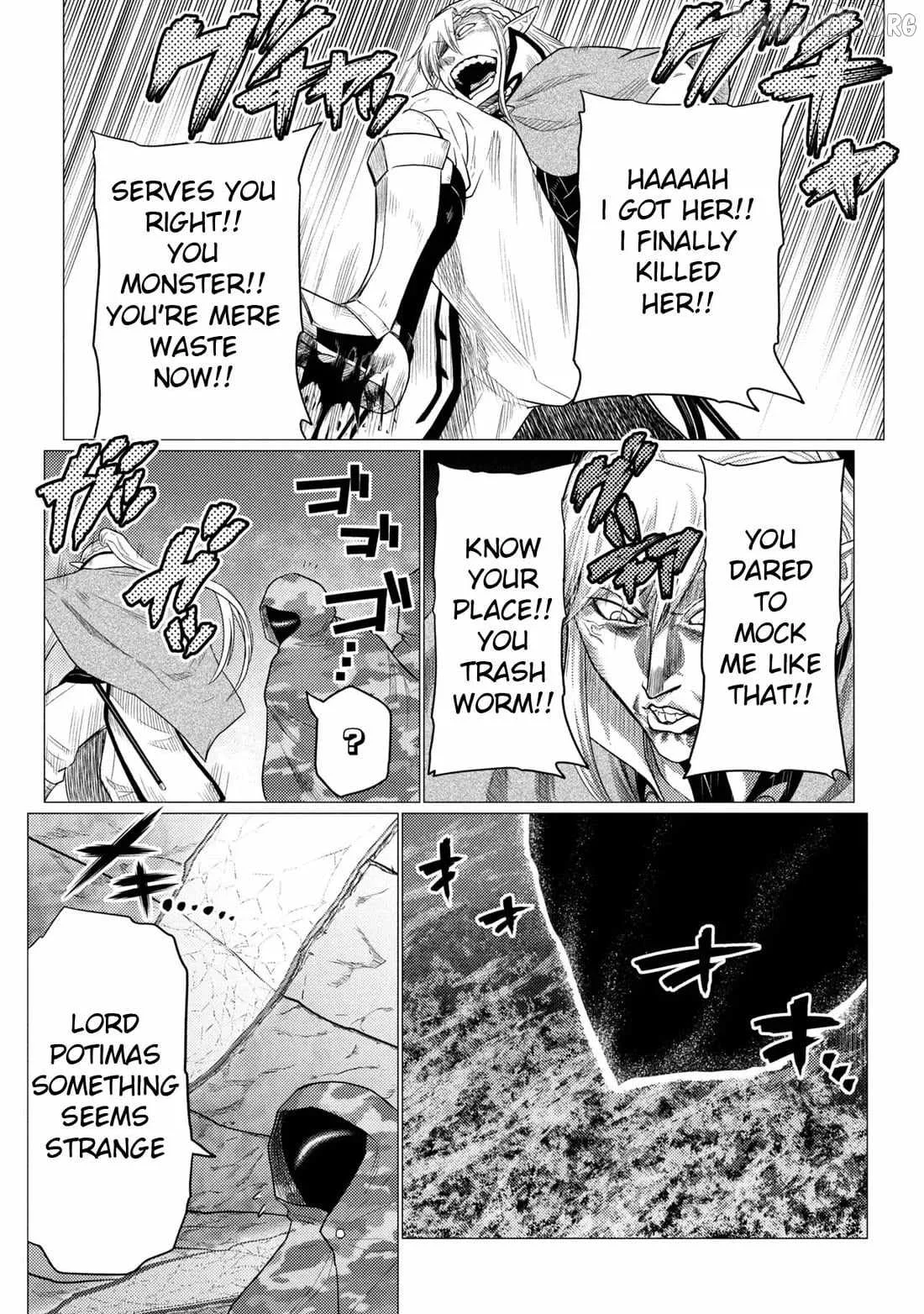 Kumo Desu Ga, Nani Ka? Chapter 77.2 page 19