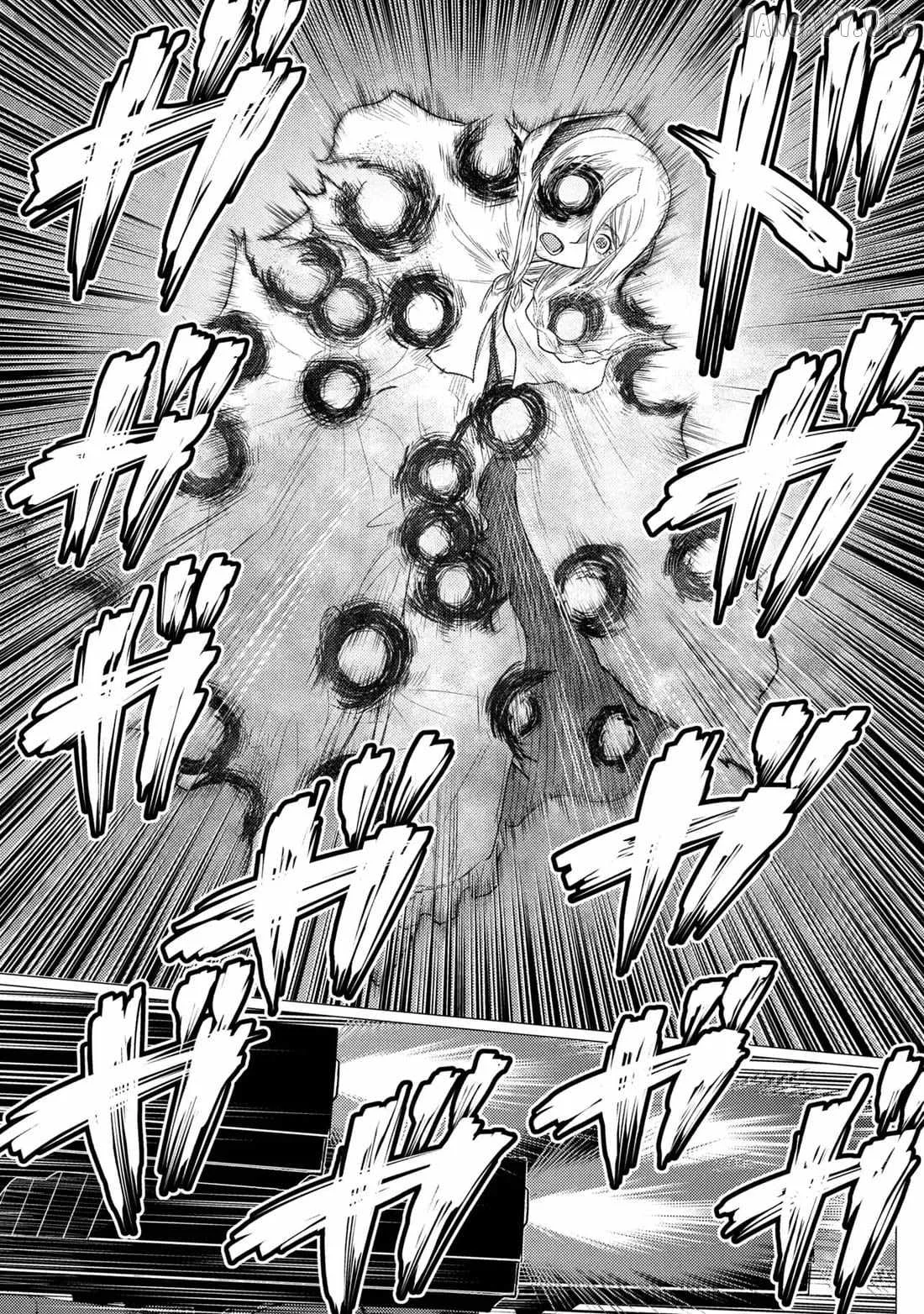 Kumo Desu Ga, Nani Ka? Chapter 77.2 page 16