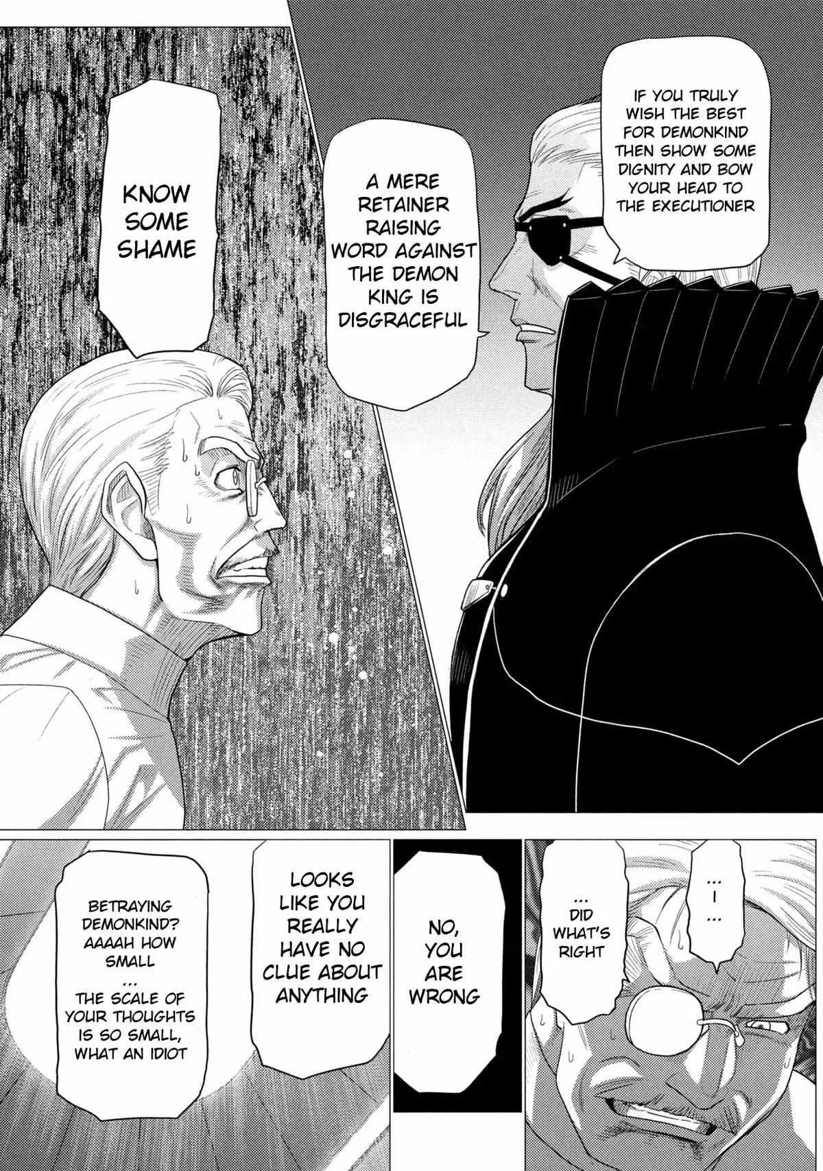 Kumo Desu Ga, Nani Ka? Chapter 78.1 page 13
