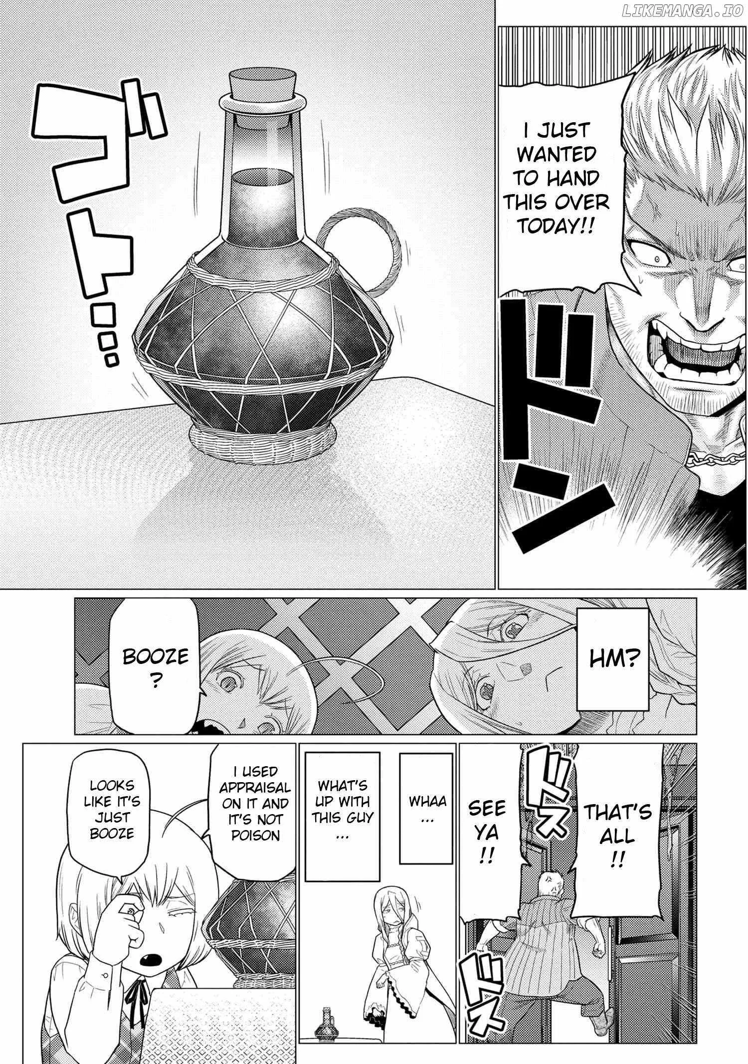 Kumo Desu Ga, Nani Ka? Chapter 72.1 page 9